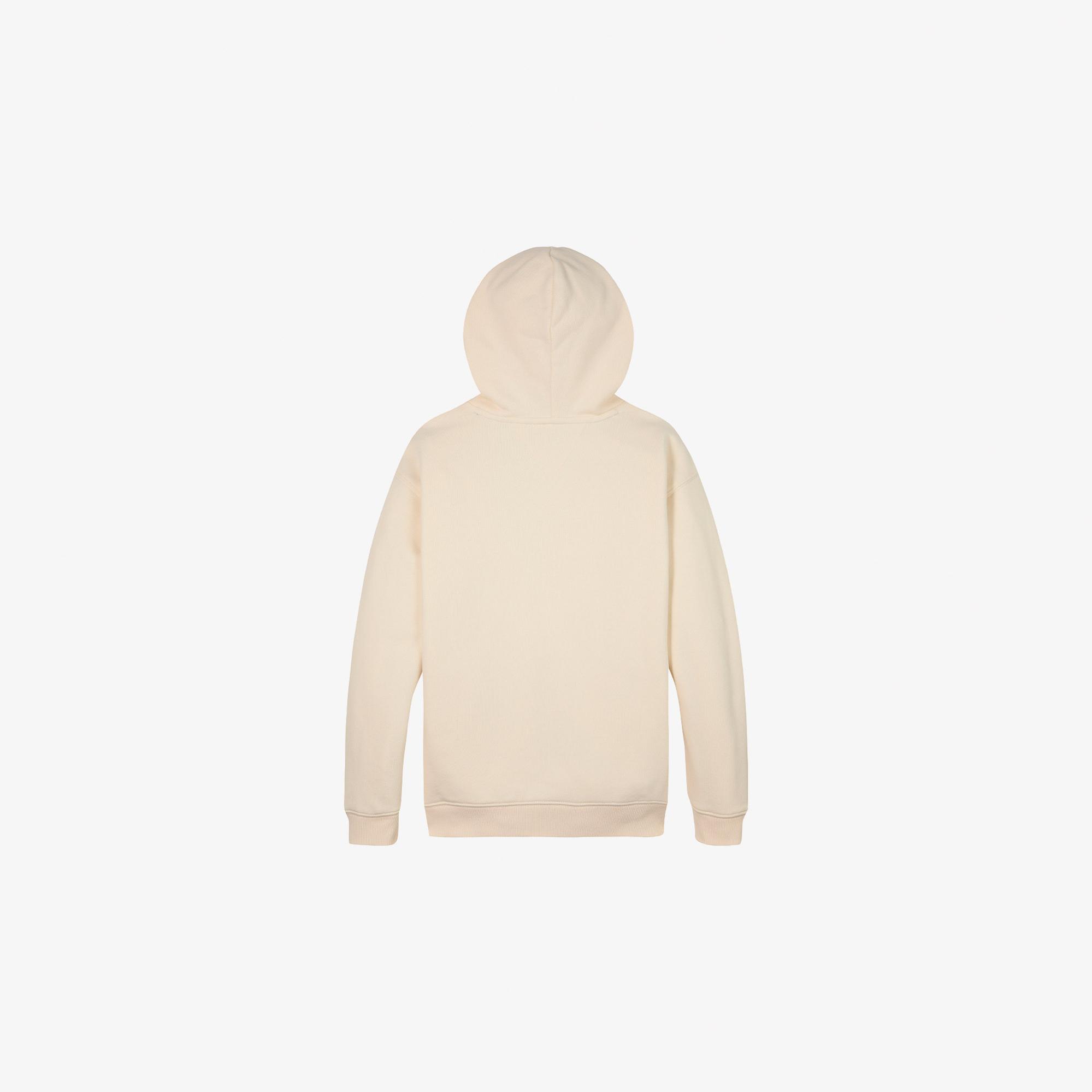 Tommy Hilfiger Waving Flag Çocuk Bej Hoodie