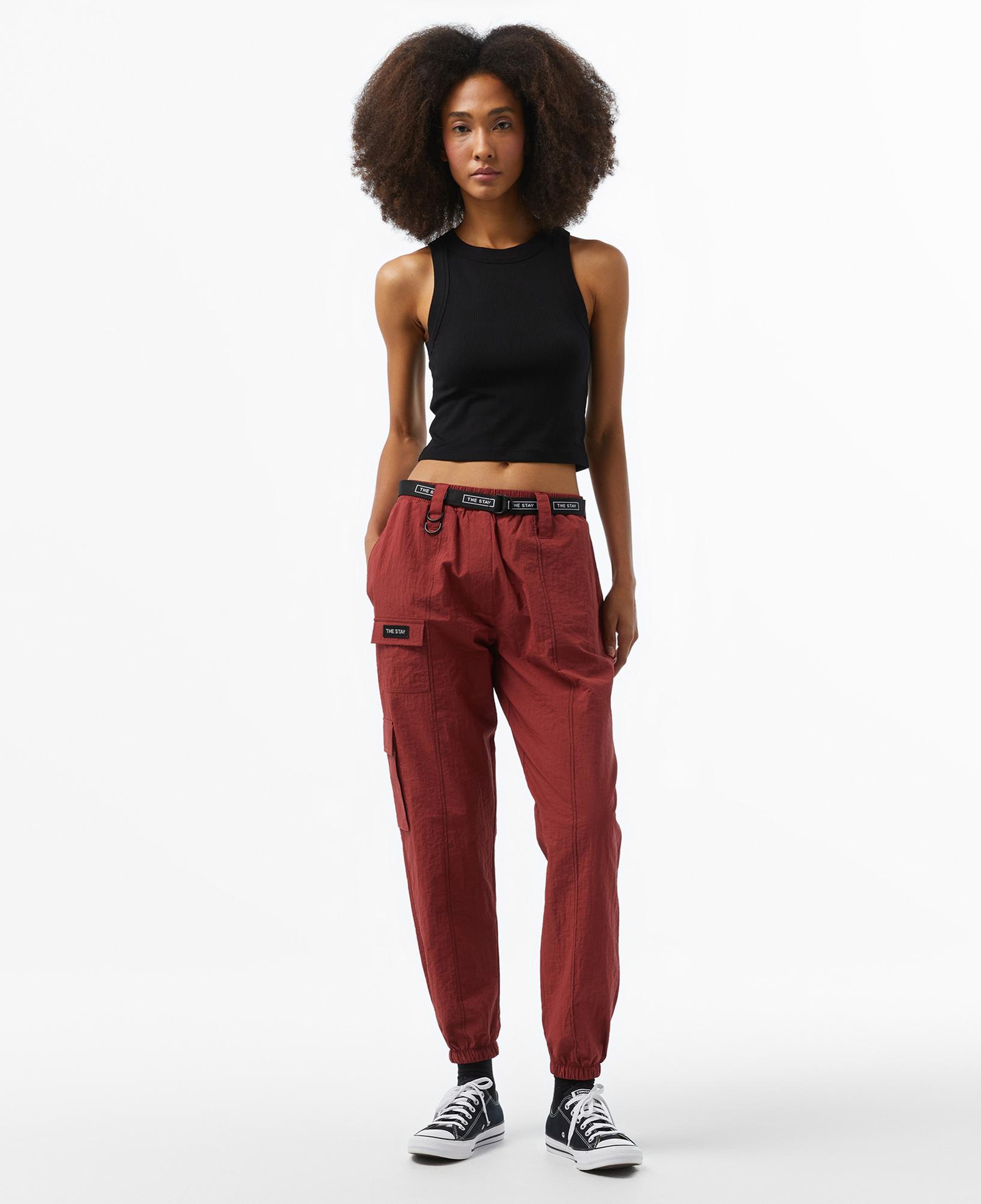 The Stay Line Tsls8Ugk11 Kadın Siyah T-Shirt