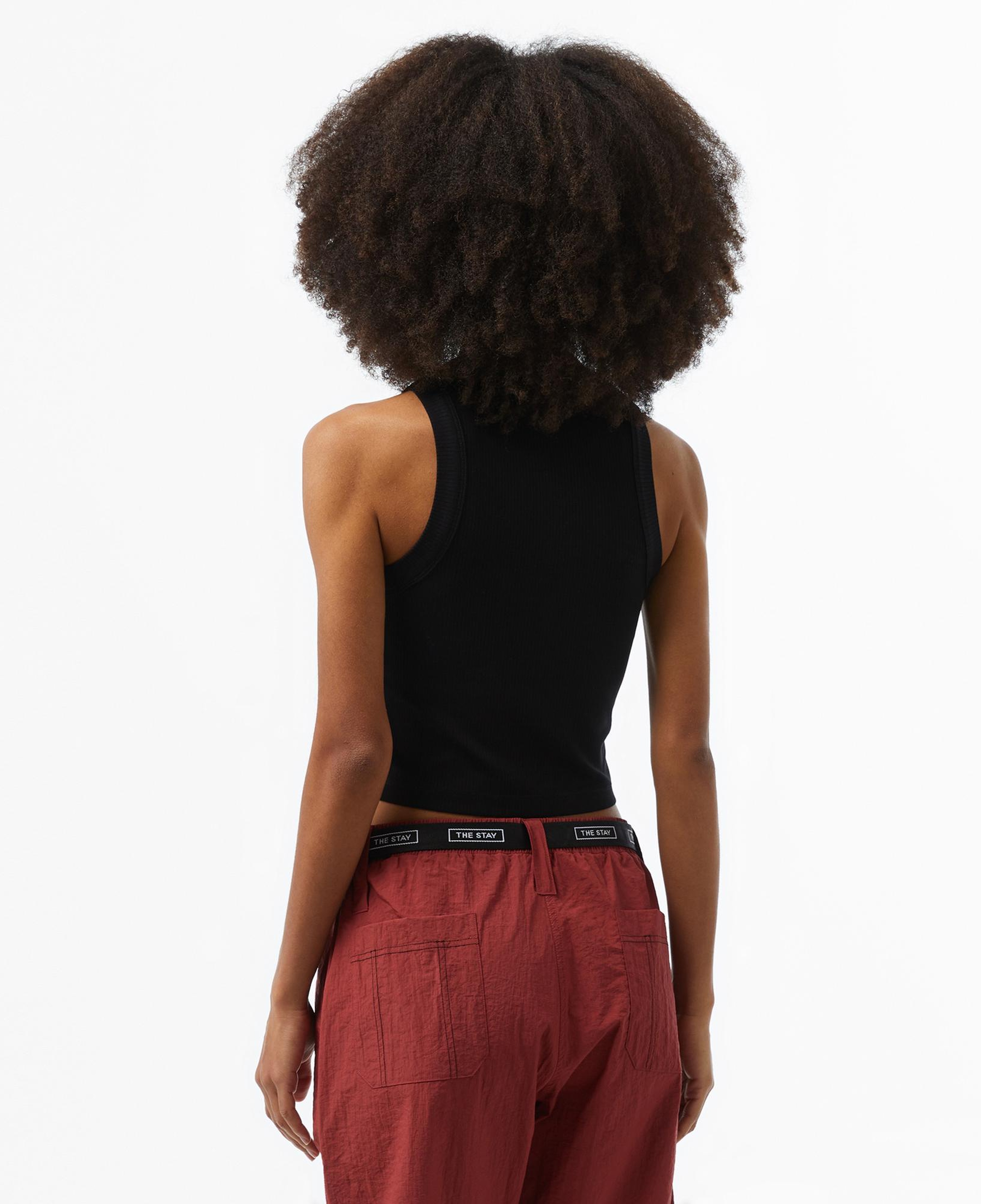 The Stay Line Tsls8Ugk11 Kadın Siyah T-Shirt