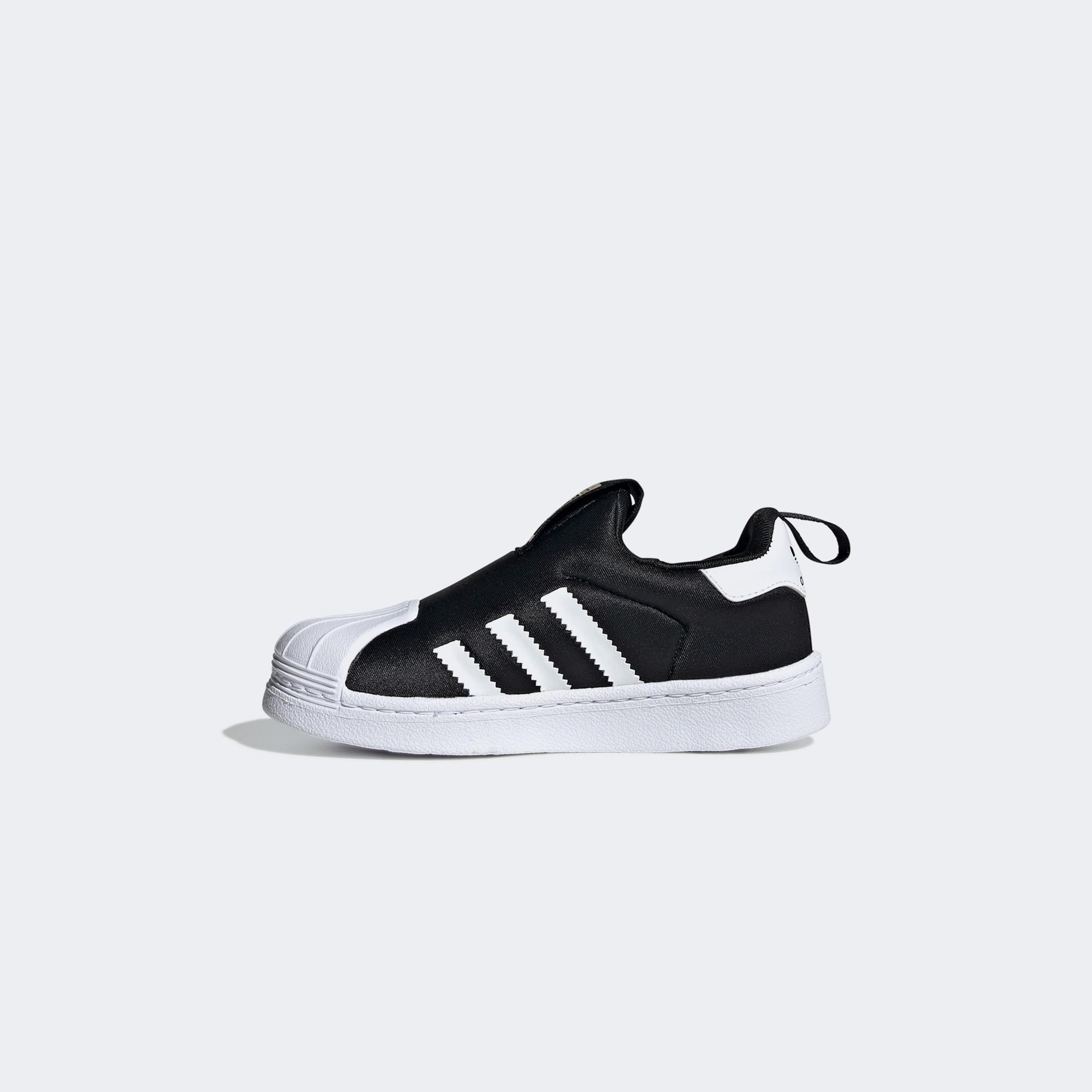 adidas Superstar Siyah Çocuk Spor Ayakkabı