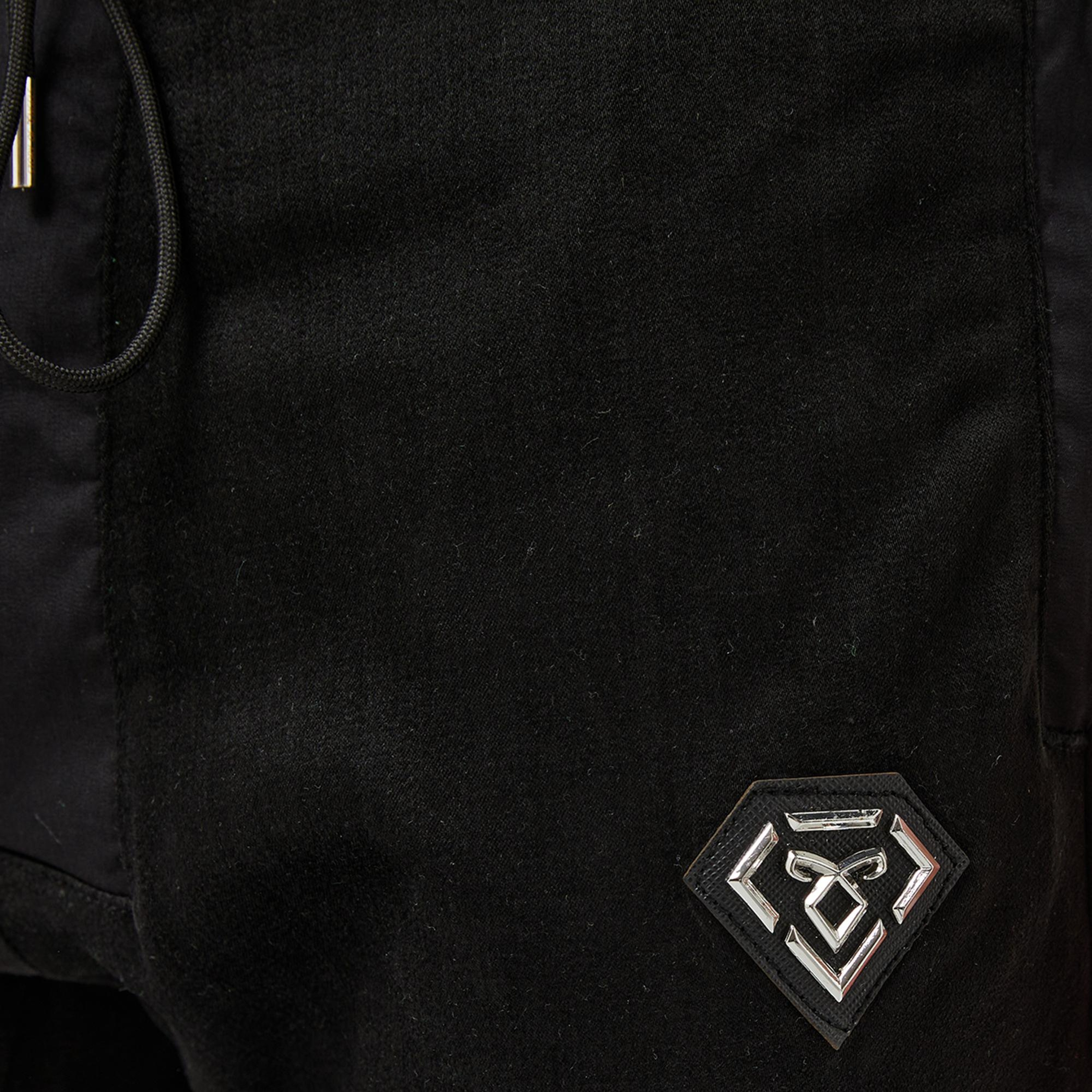 Story Of Angels Soa Dream Slim Shalvar Jogger Erkek Siyah Pantolon