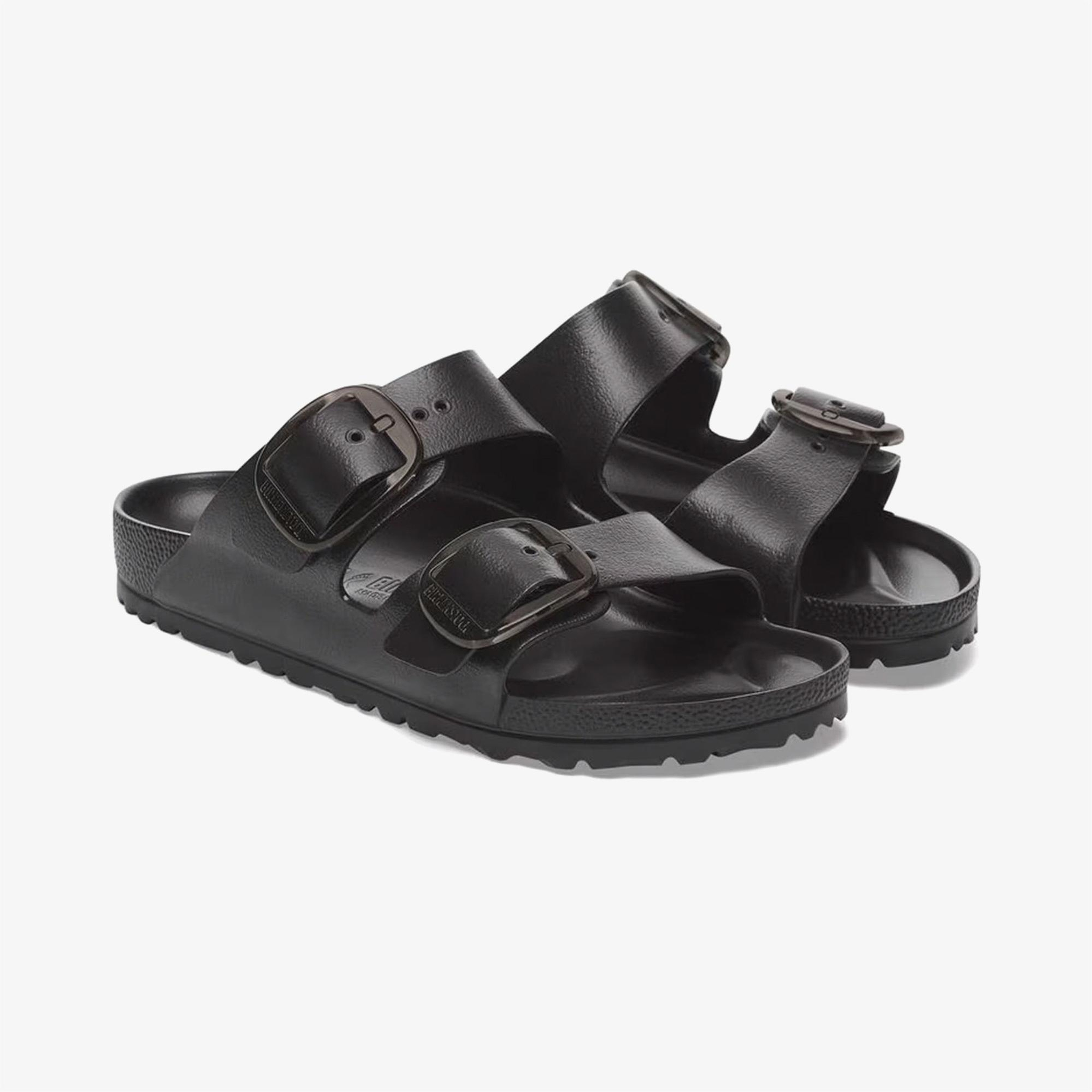 Birkenstock Arizona Eva Big Buckle Kadın Siyah Terlik