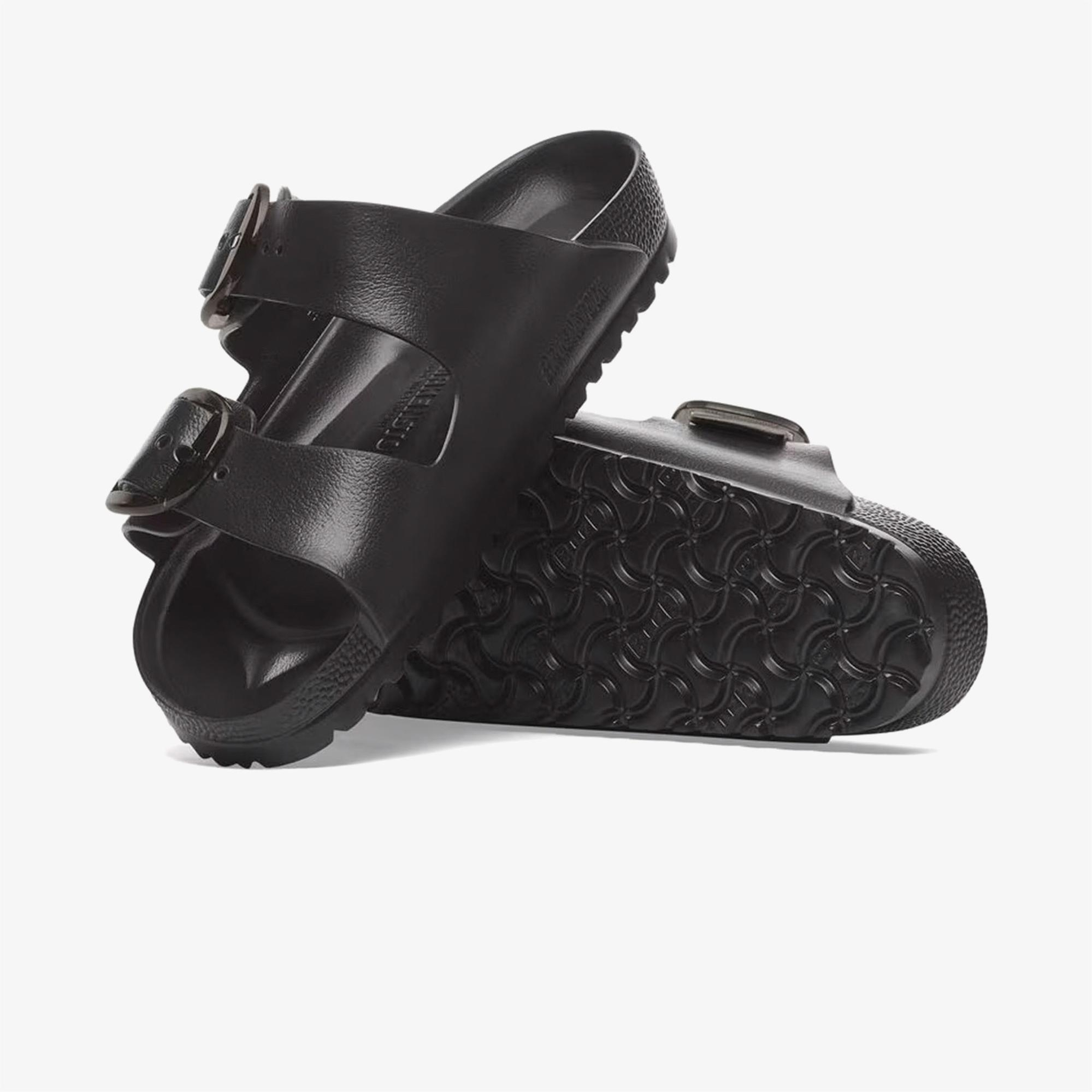 Birkenstock Arizona Eva Big Buckle Kadın Siyah Terlik