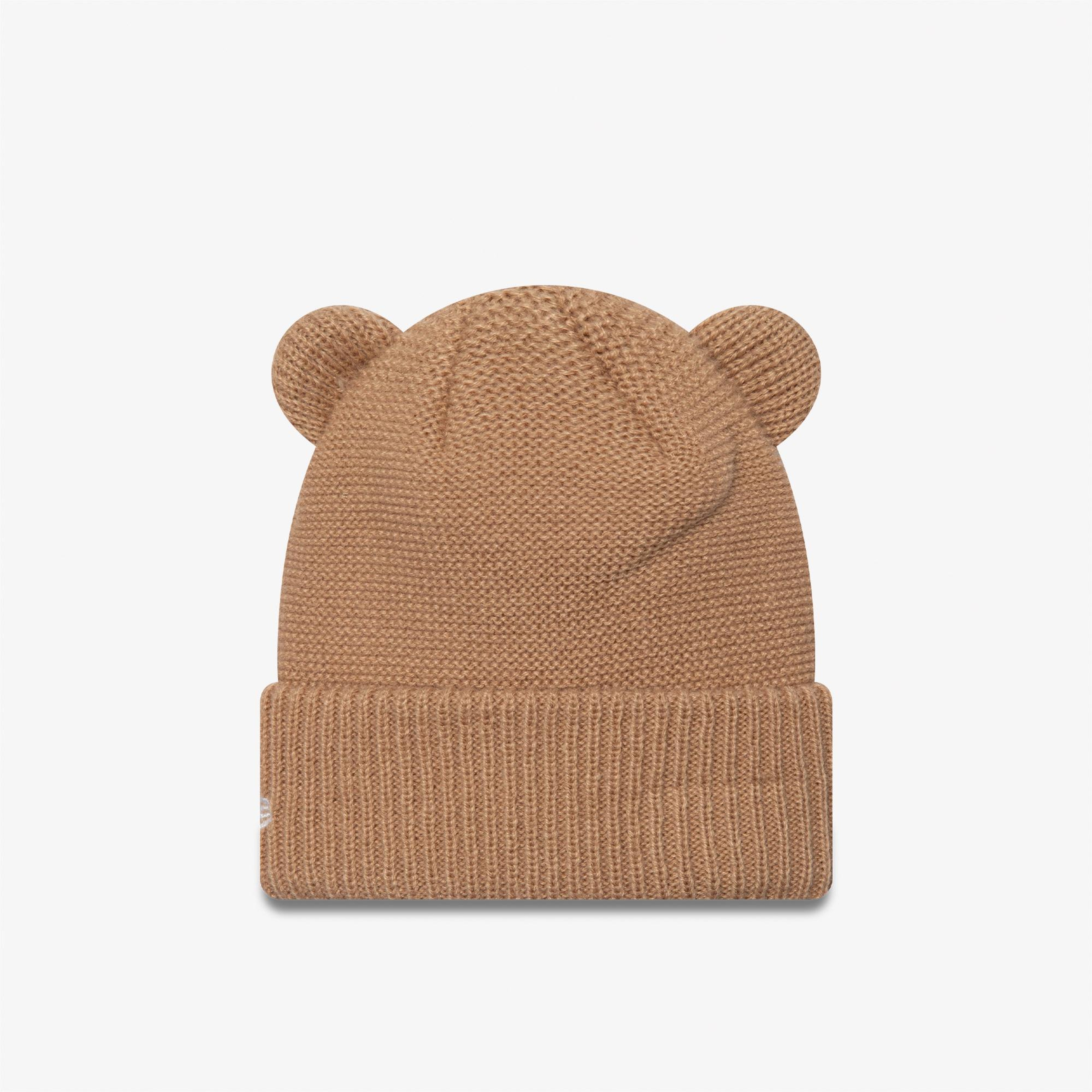 New Era Ears Newera Tta Çocuk Bej Bere