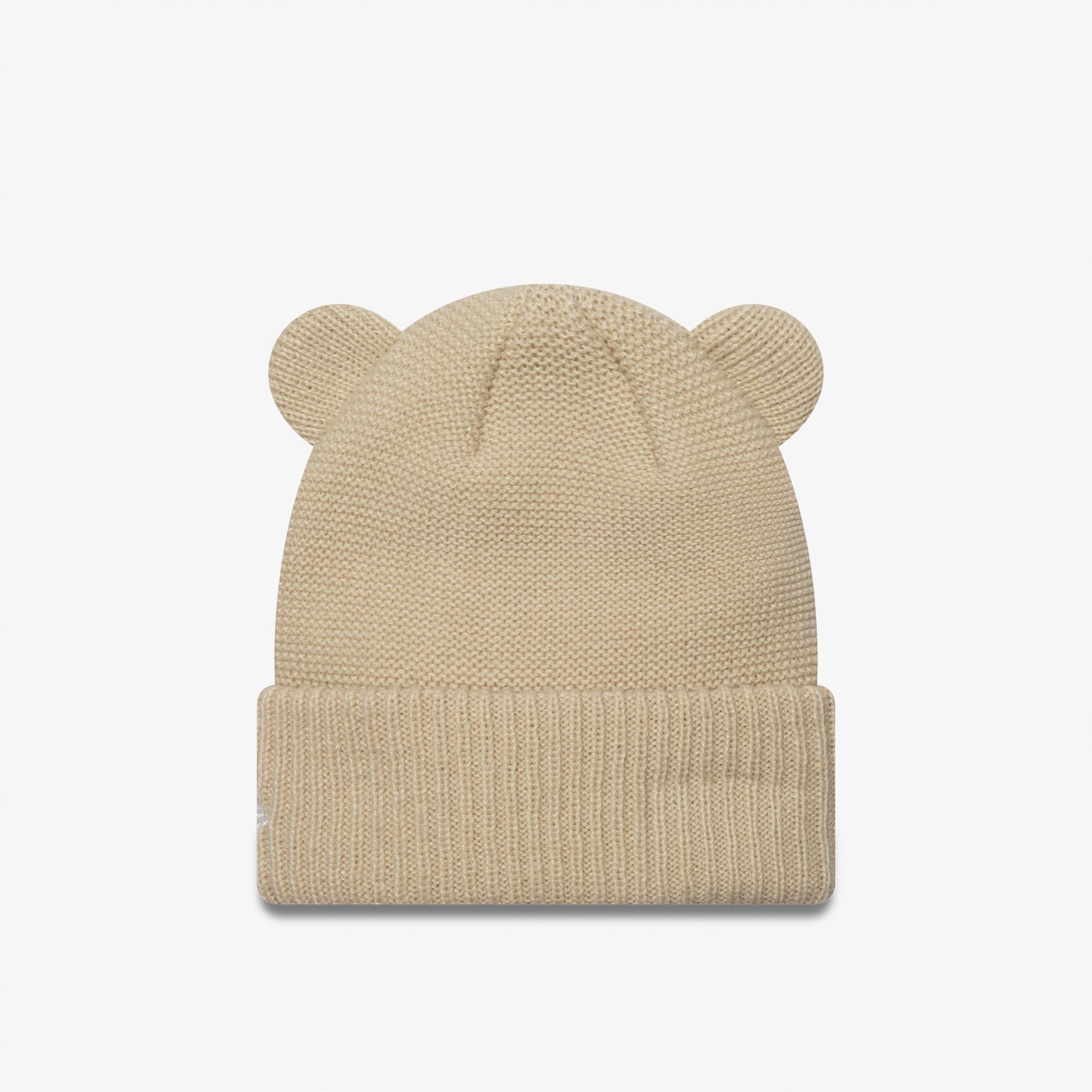 New Era Ears Newera Stn Çocuk Bej Bere