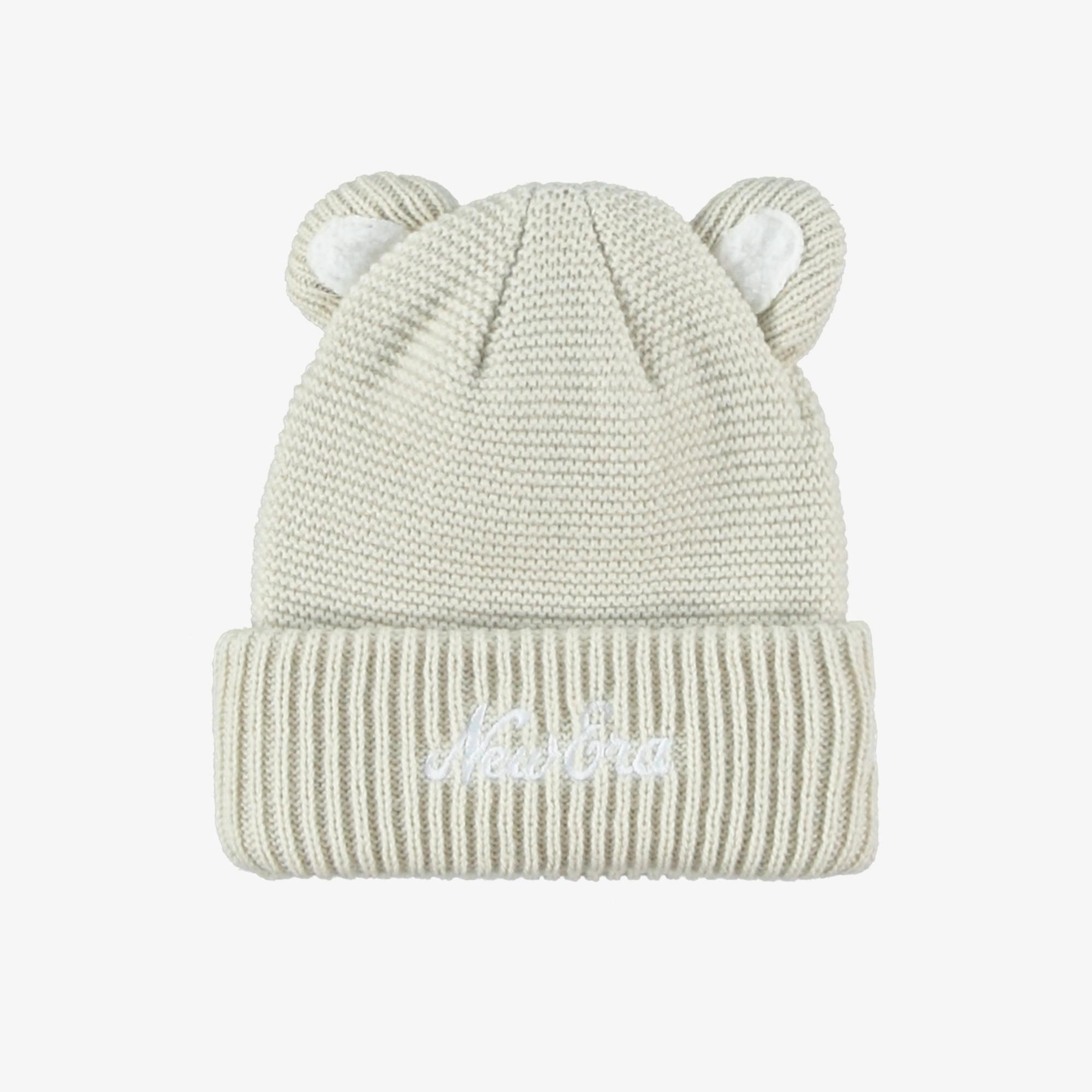 New Era Ears Newera Stn Çocuk Bej Bere