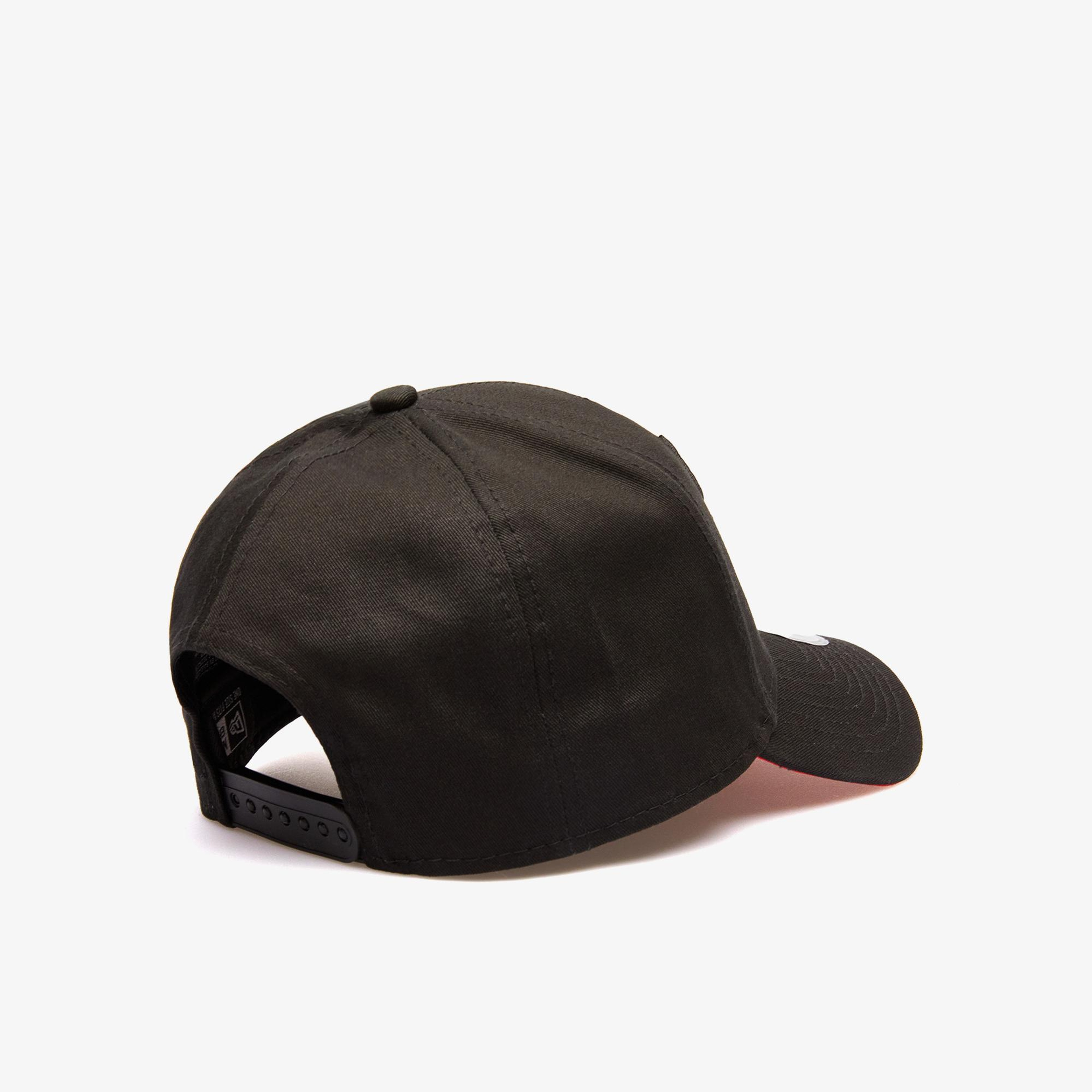 New Era Nba Flame Eframe Chibul Unisex Siyah Şapka