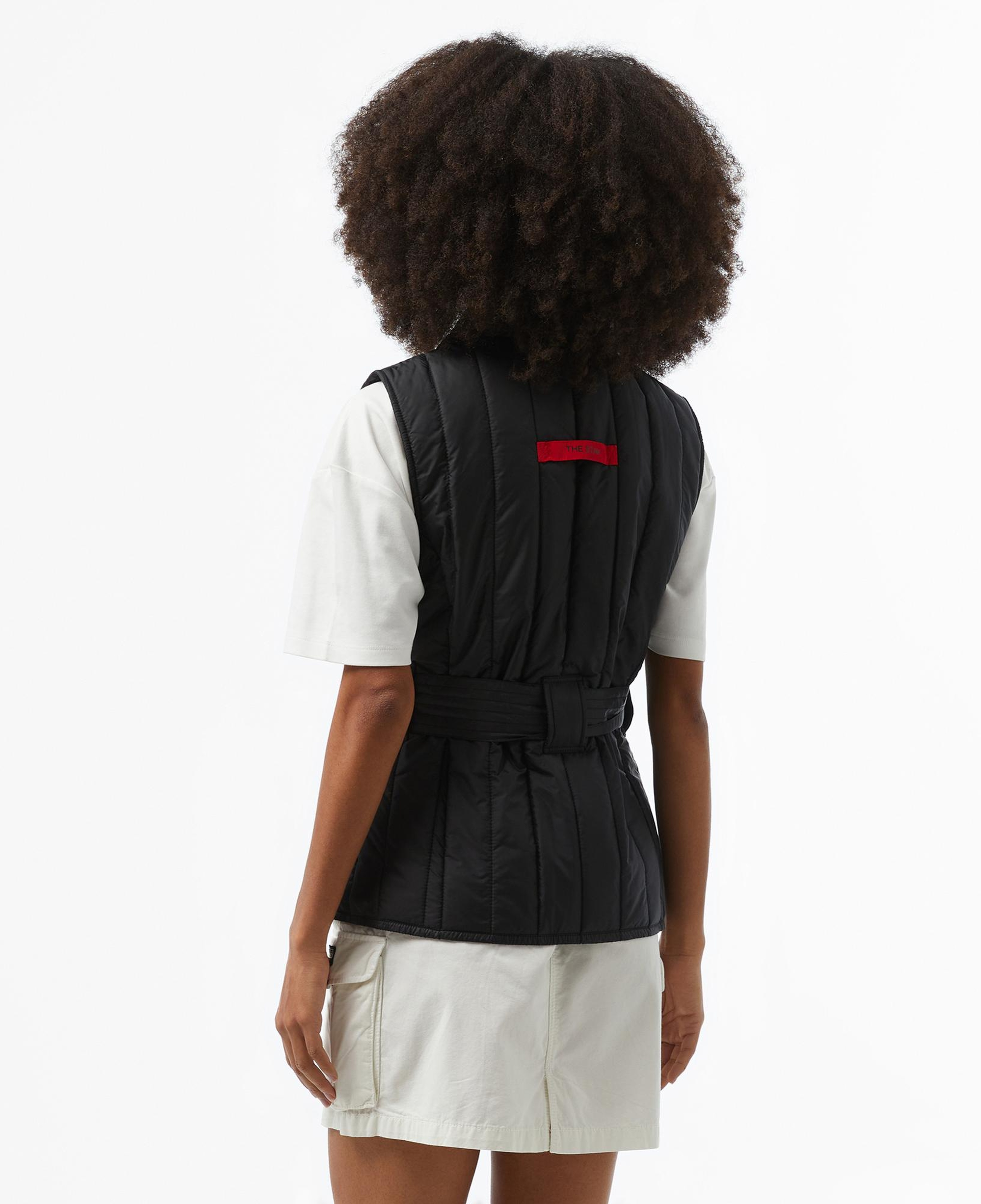 The Stay Line Kisha Kadın Siyah Yelek