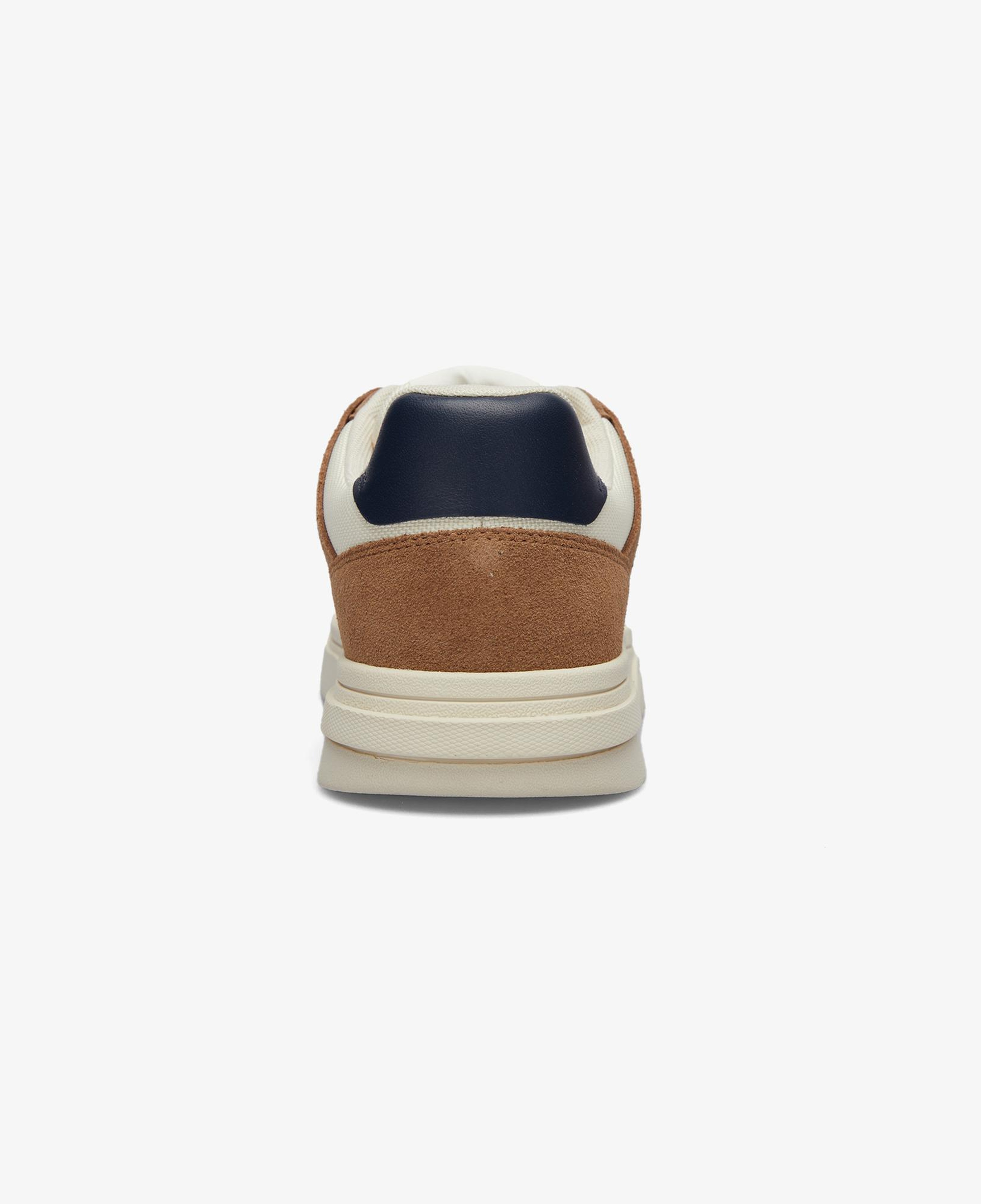 Tommy Jeans The Brooklyn Mix Erkek Kahverengi Sneaker