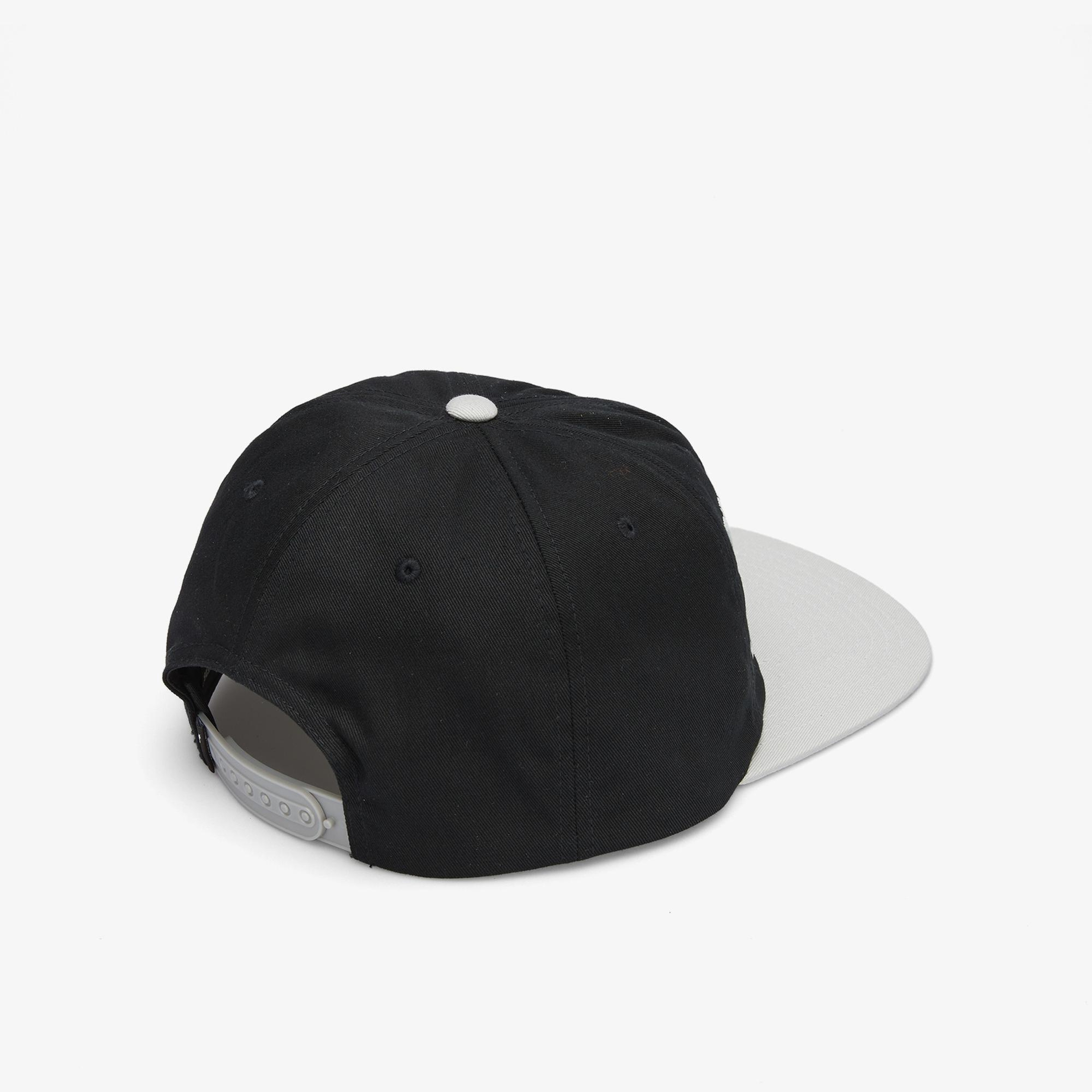 The Hundreds Serif Erkek Siyah Şapka