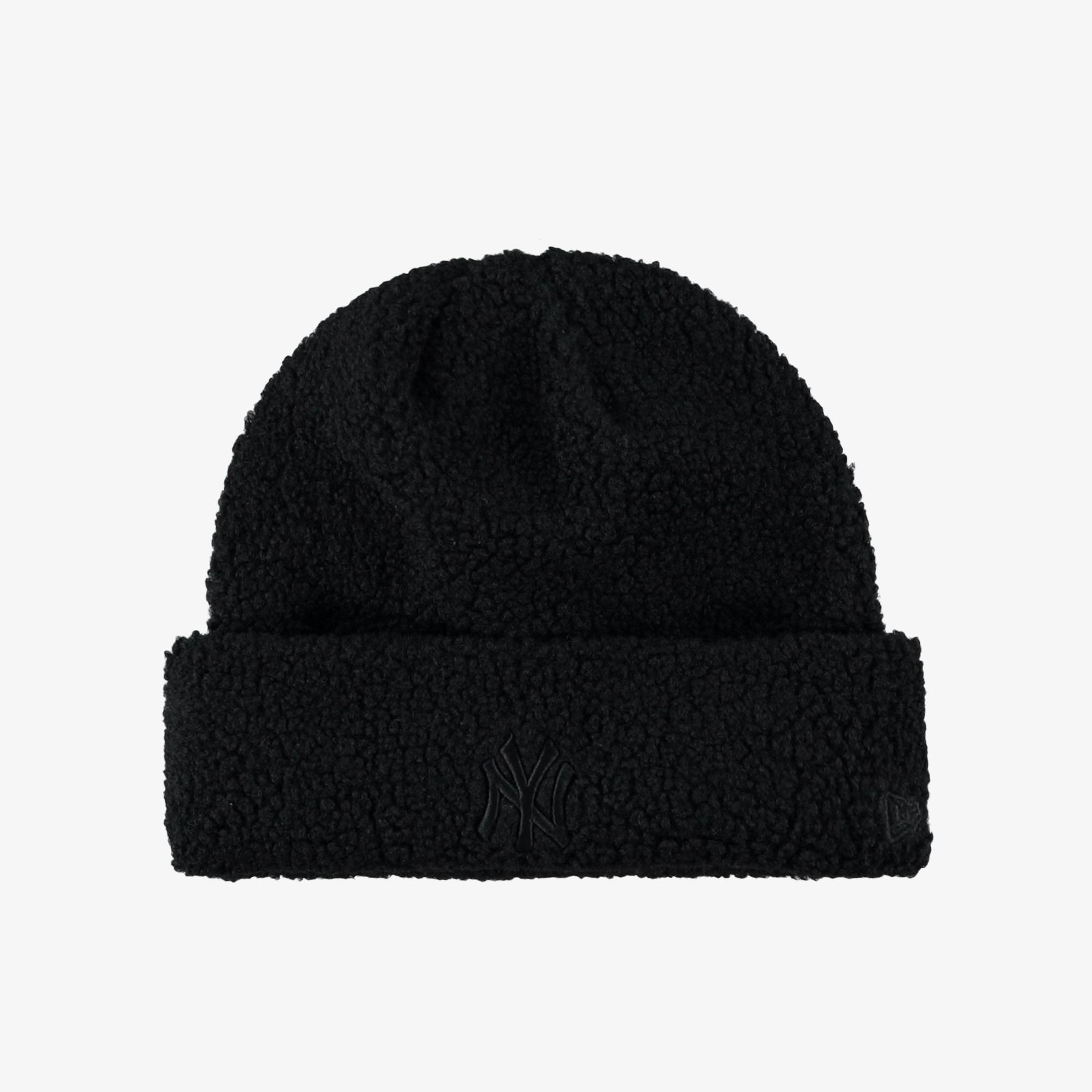 New Era Borg Neyyan Kadın Siyah Bere