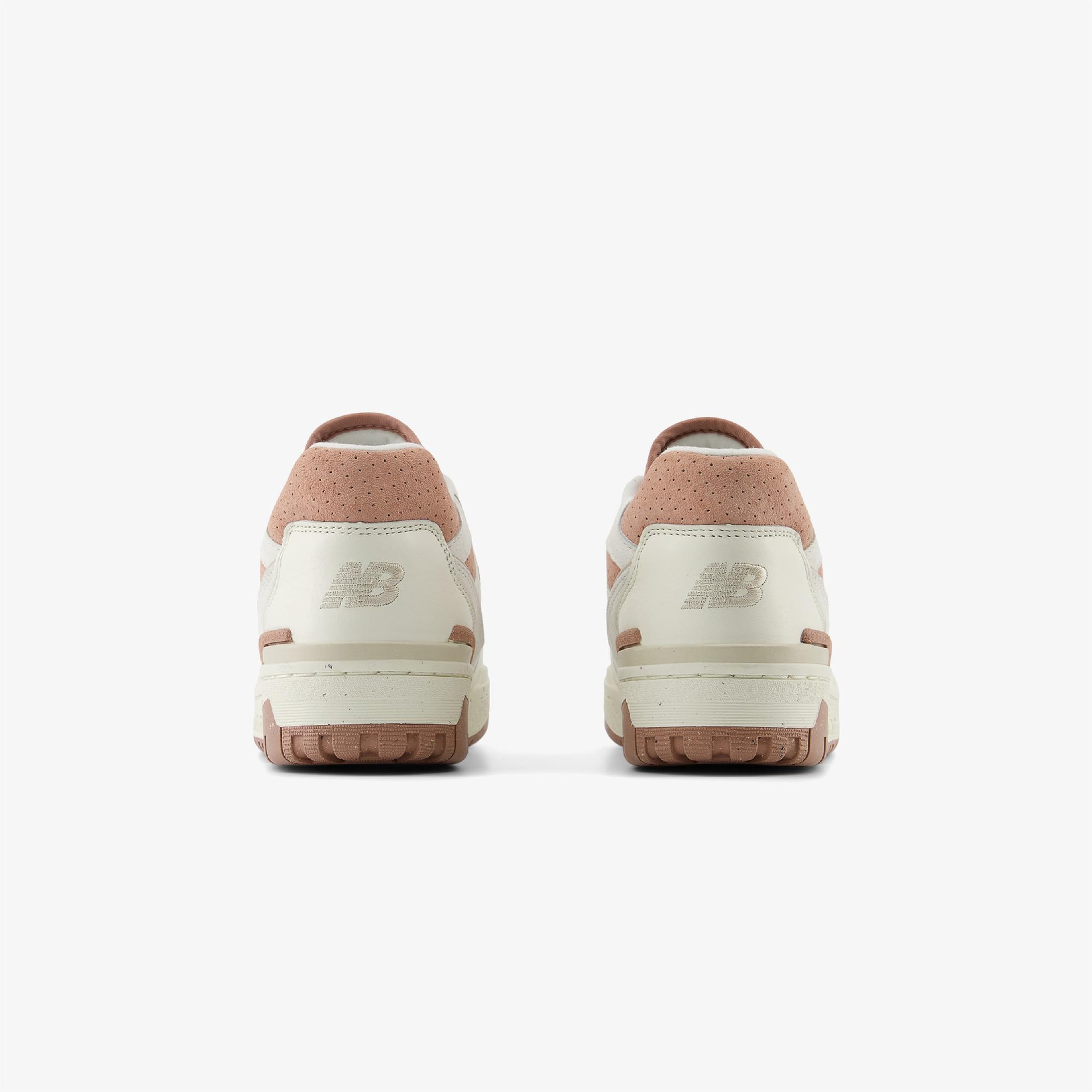 New Balance 550 Kadın Beyaz Spor Ayakkabı