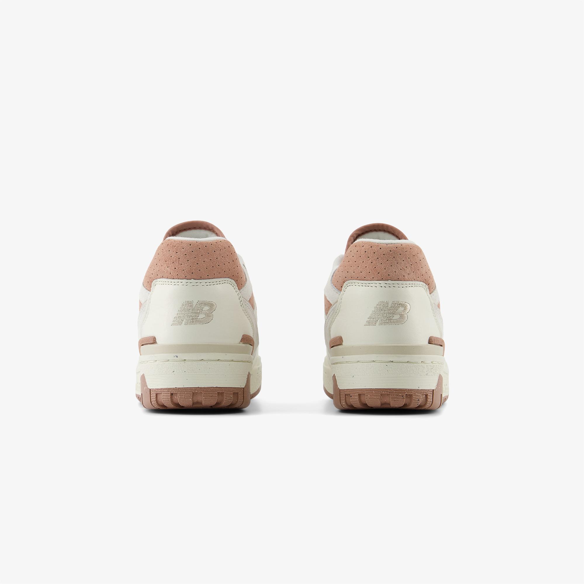 New Balance 550 Kadın Beyaz Spor Ayakkabı