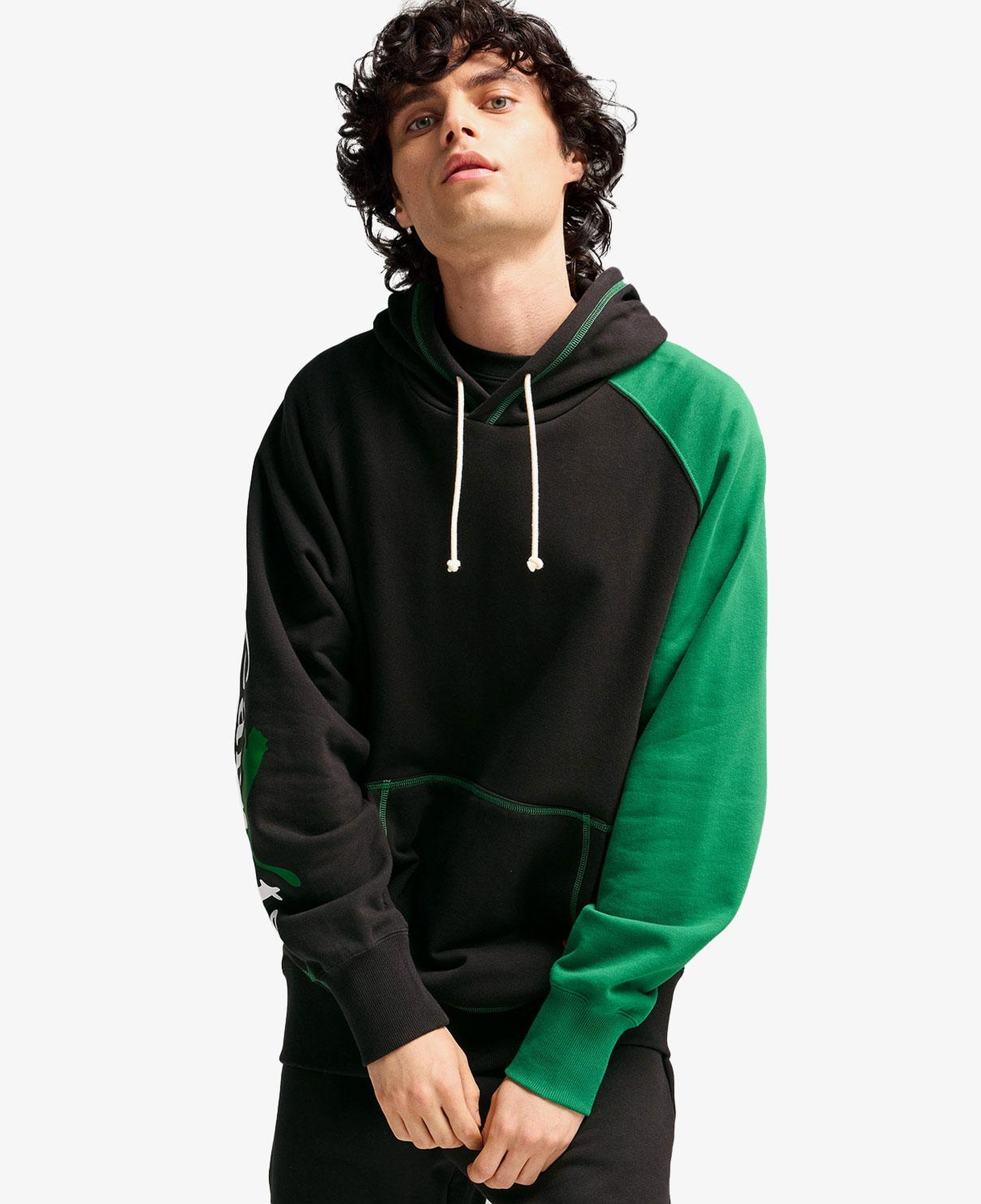 Puma X Carrots Hoodie Unisex Siyah Hoodie