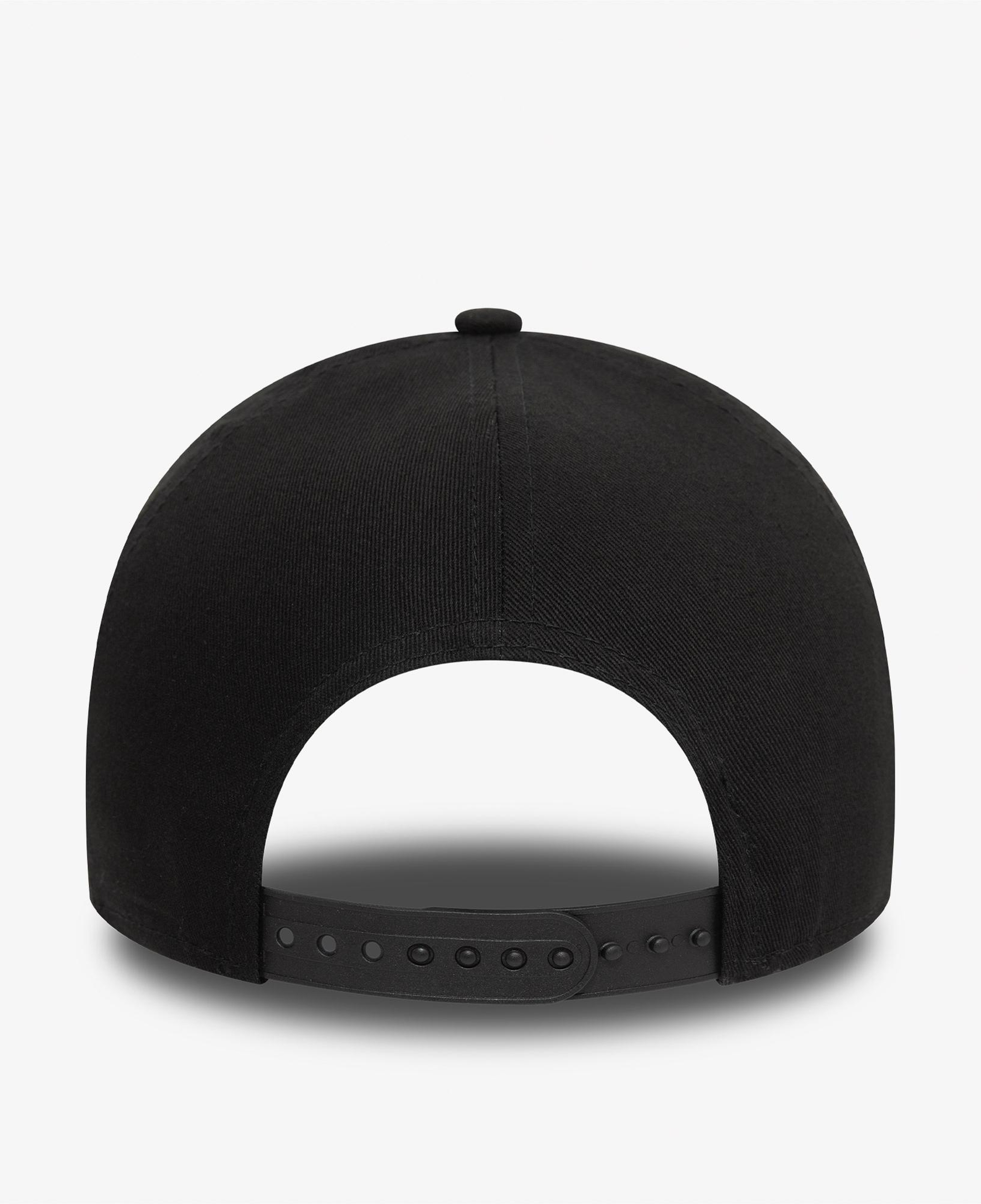 New Era Nba Flame Eframe Boscel Unisex Siyah Şapka