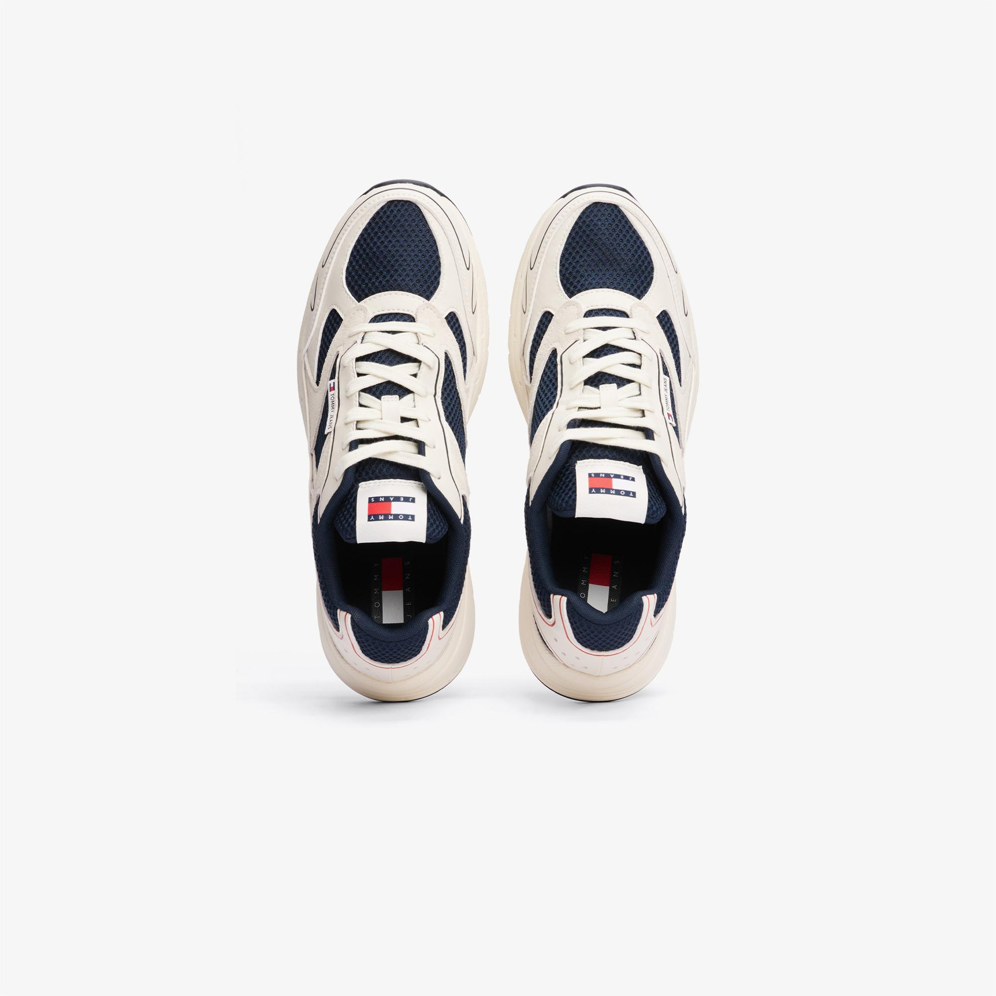 Tommy Hilfiger The Coney Erkek Mavi Spor Ayakkabı