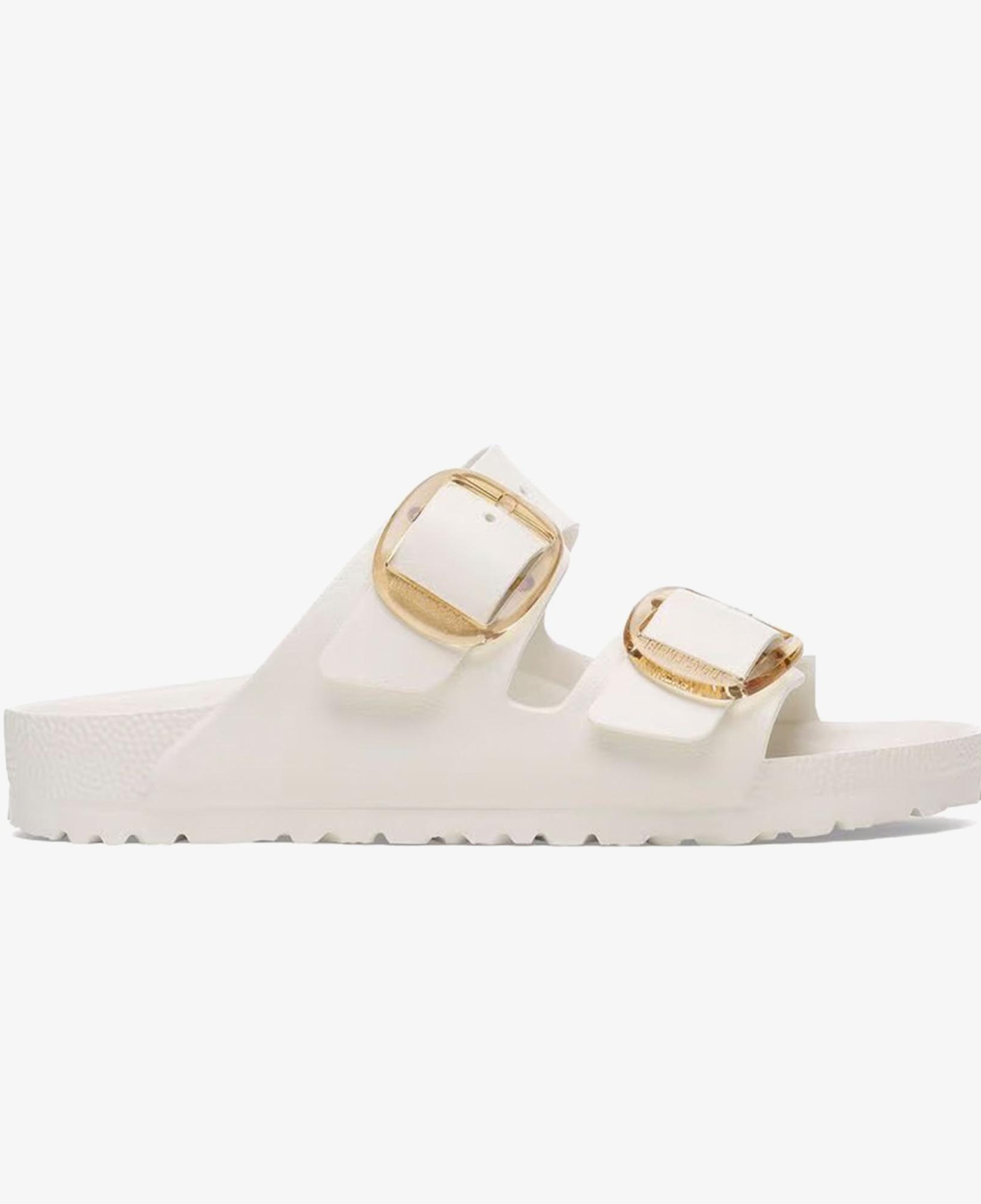 Birkenstock Eva Kadın Krem Terlik