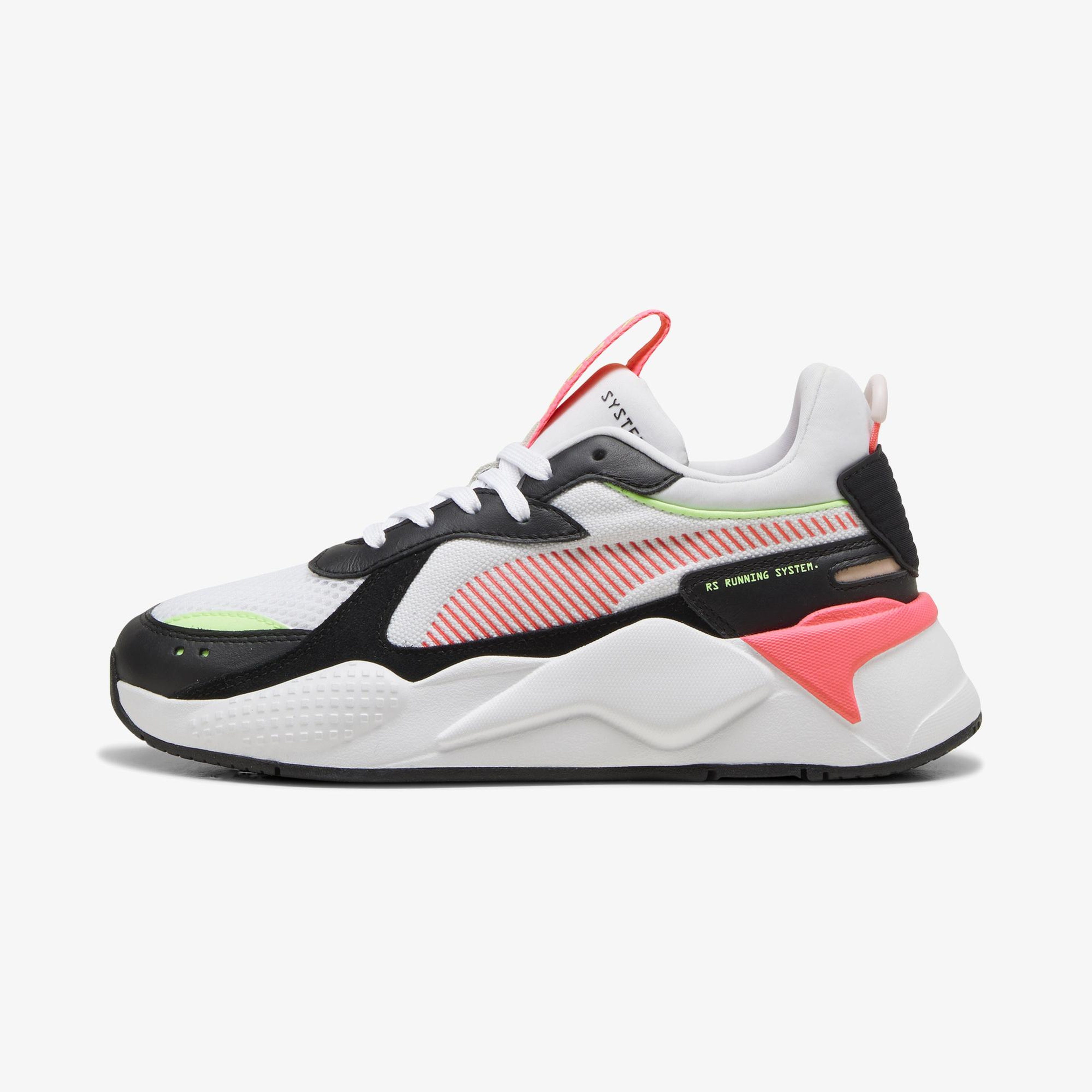 Puma Rs-X Reinvention Unisex Beyaz Spor Ayakkabı