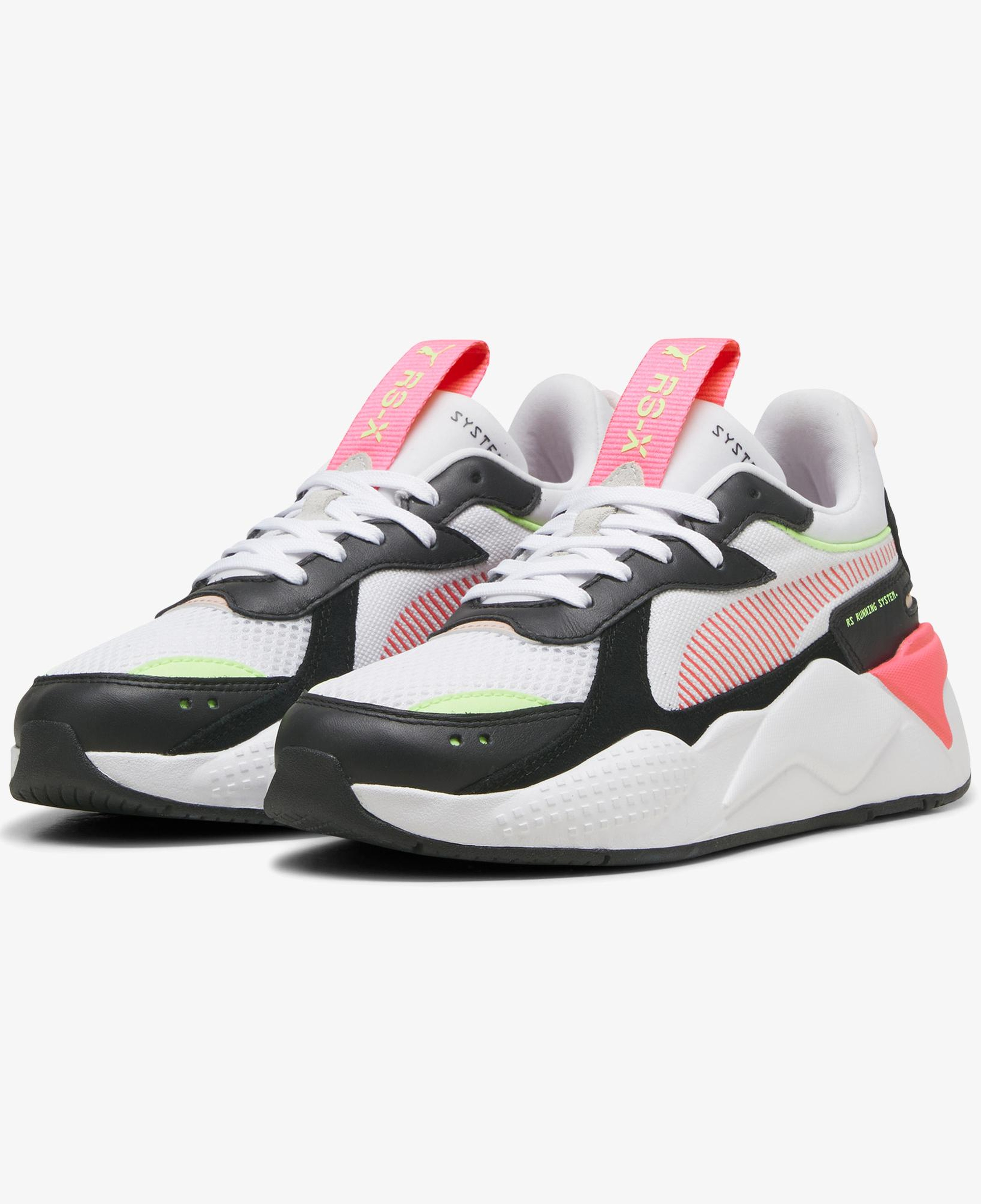 Puma Rs-X Reinvention Unisex Beyaz Spor Ayakkabı
