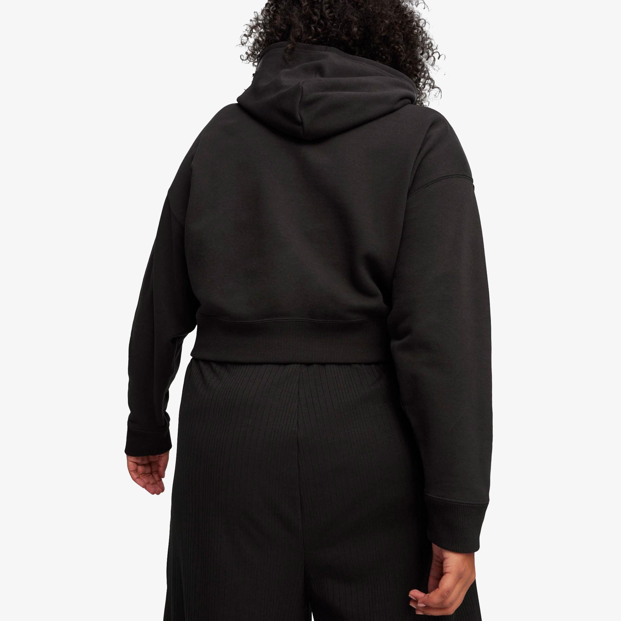 Puma Better Classıcs Hoodie Kadın Siyah Hoodie