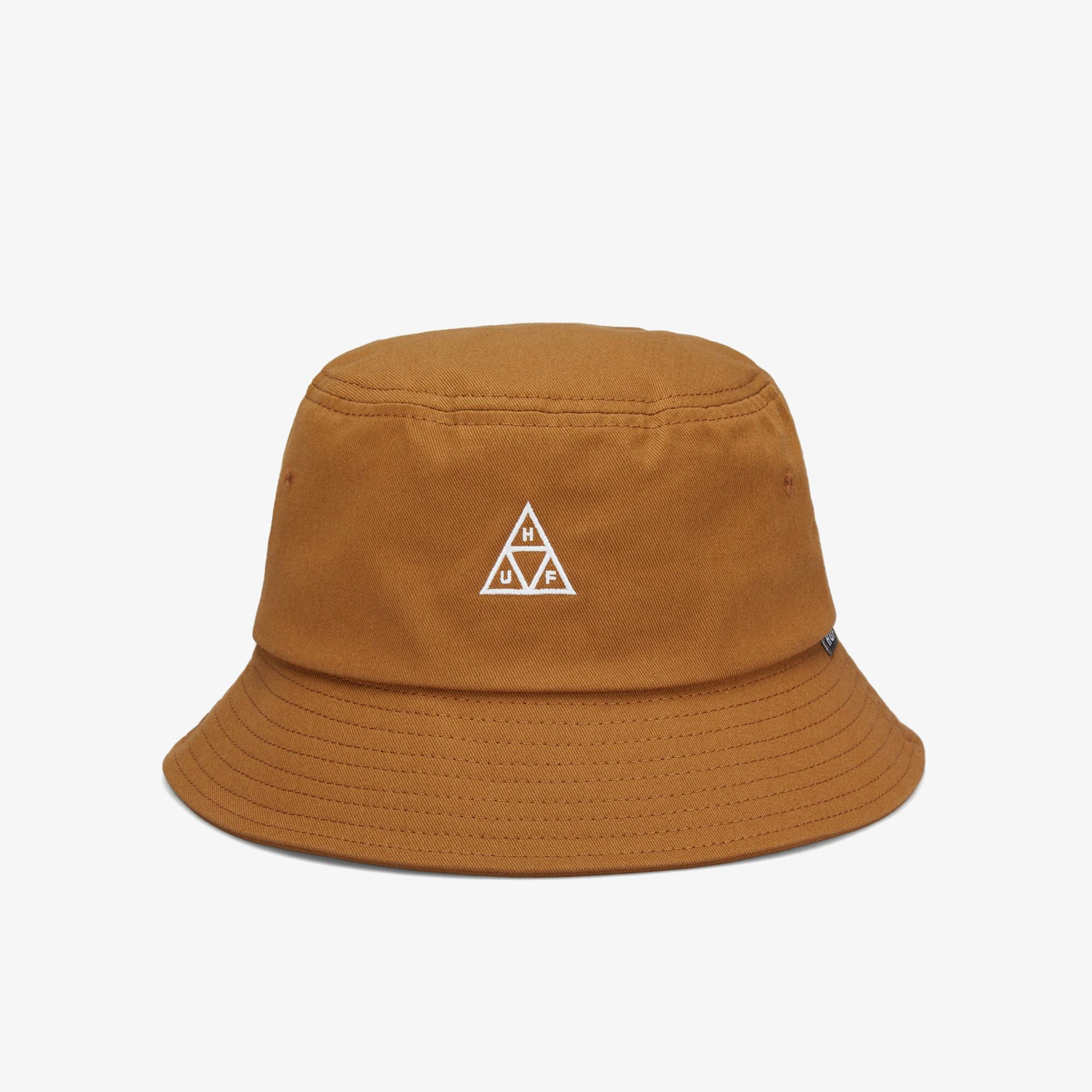 Huf Huf Set Tt Bucket Erkek Kahverengi Şapka