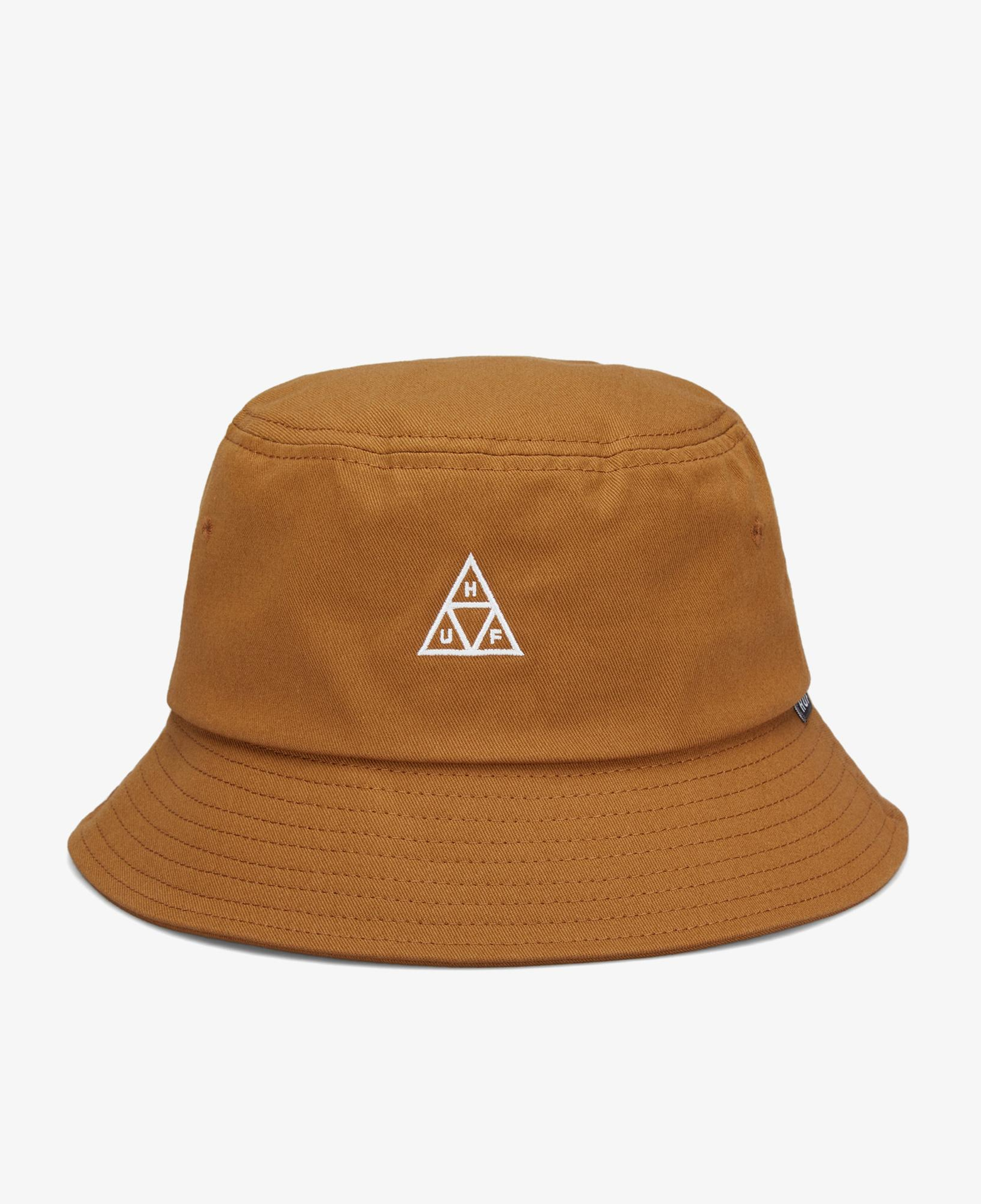 Huf Huf Set Tt Bucket Erkek Kahverengi Şapka