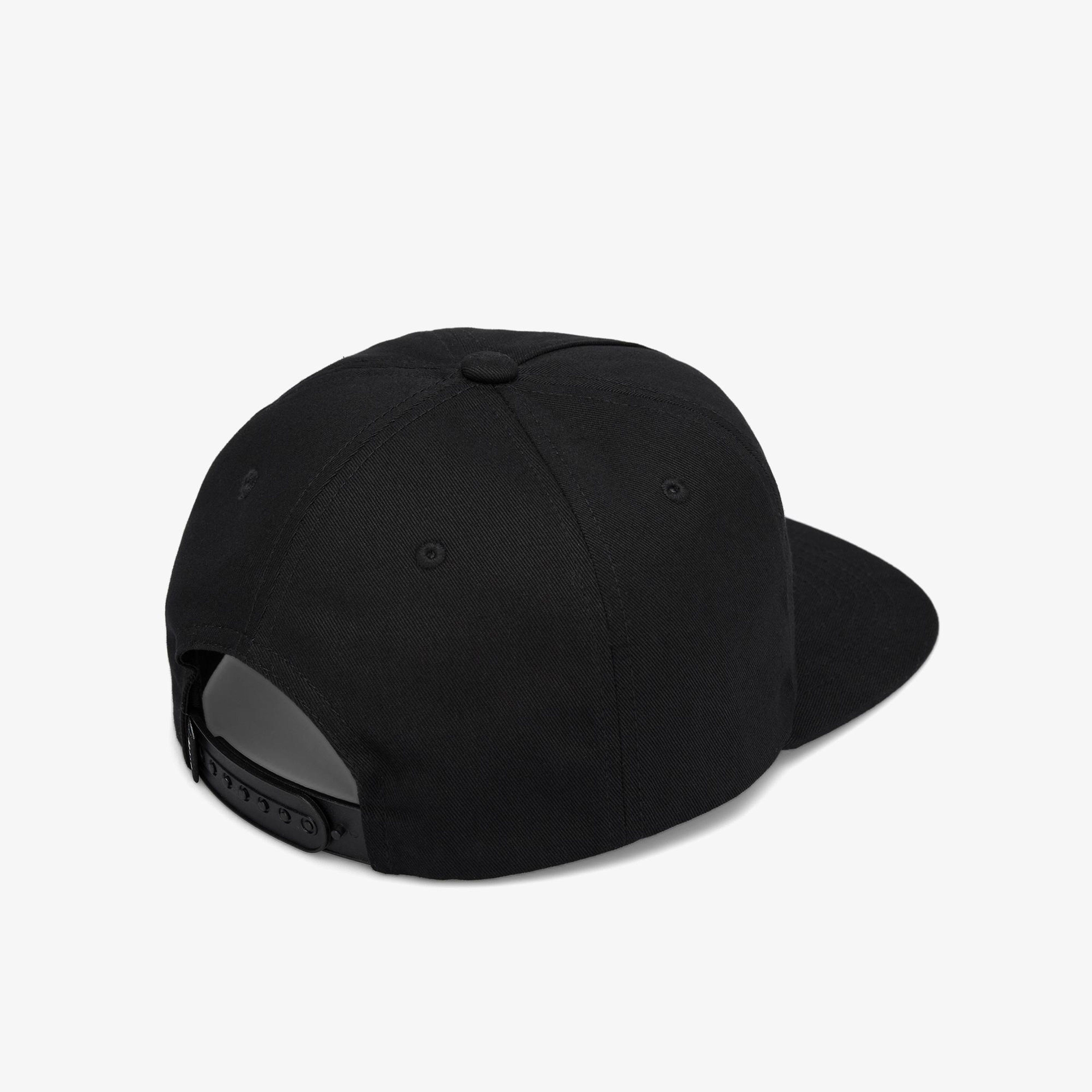 Huf Huf Set Box Erkek Siyah Şapka