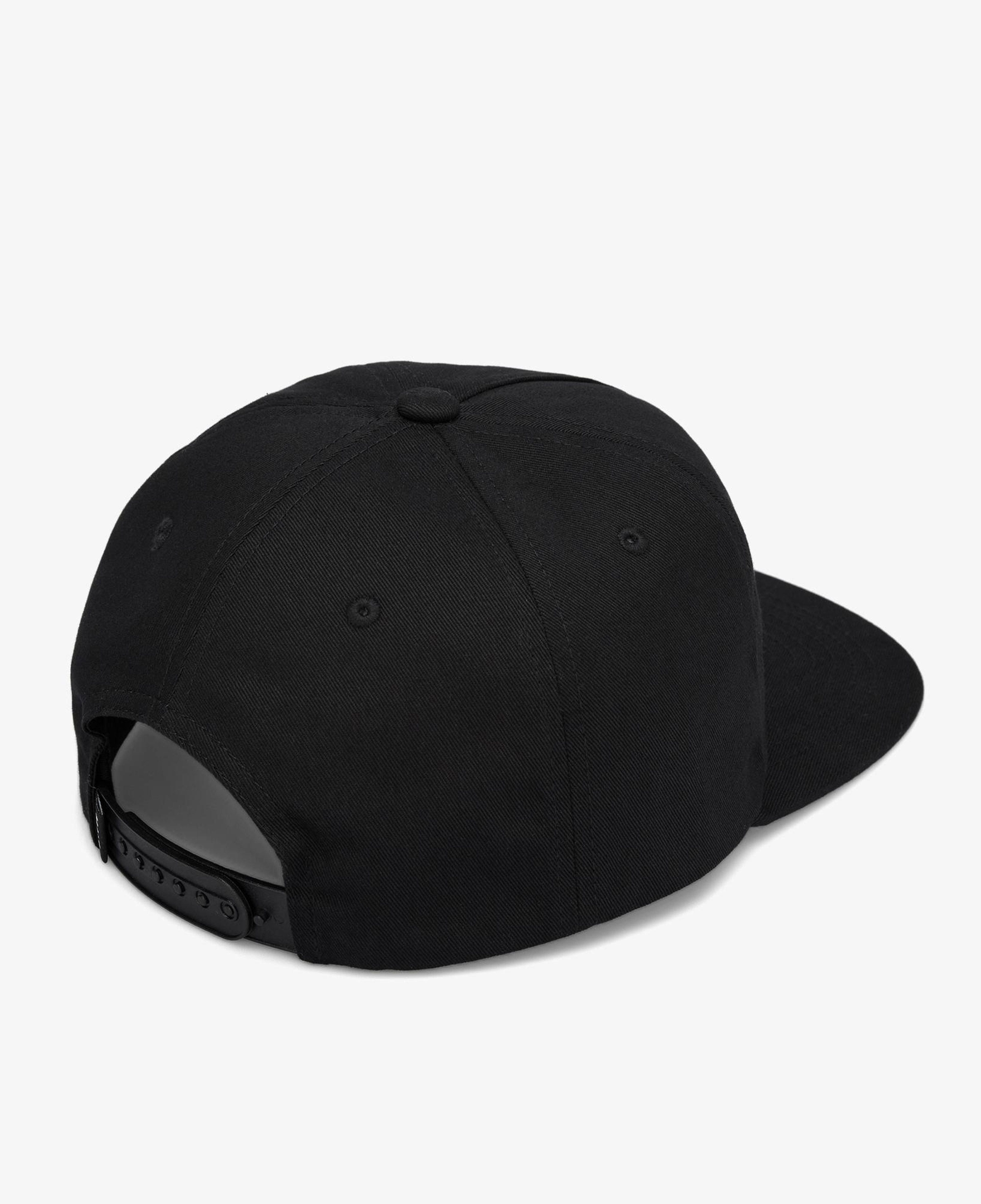 Huf Huf Set Box Erkek Siyah Şapka