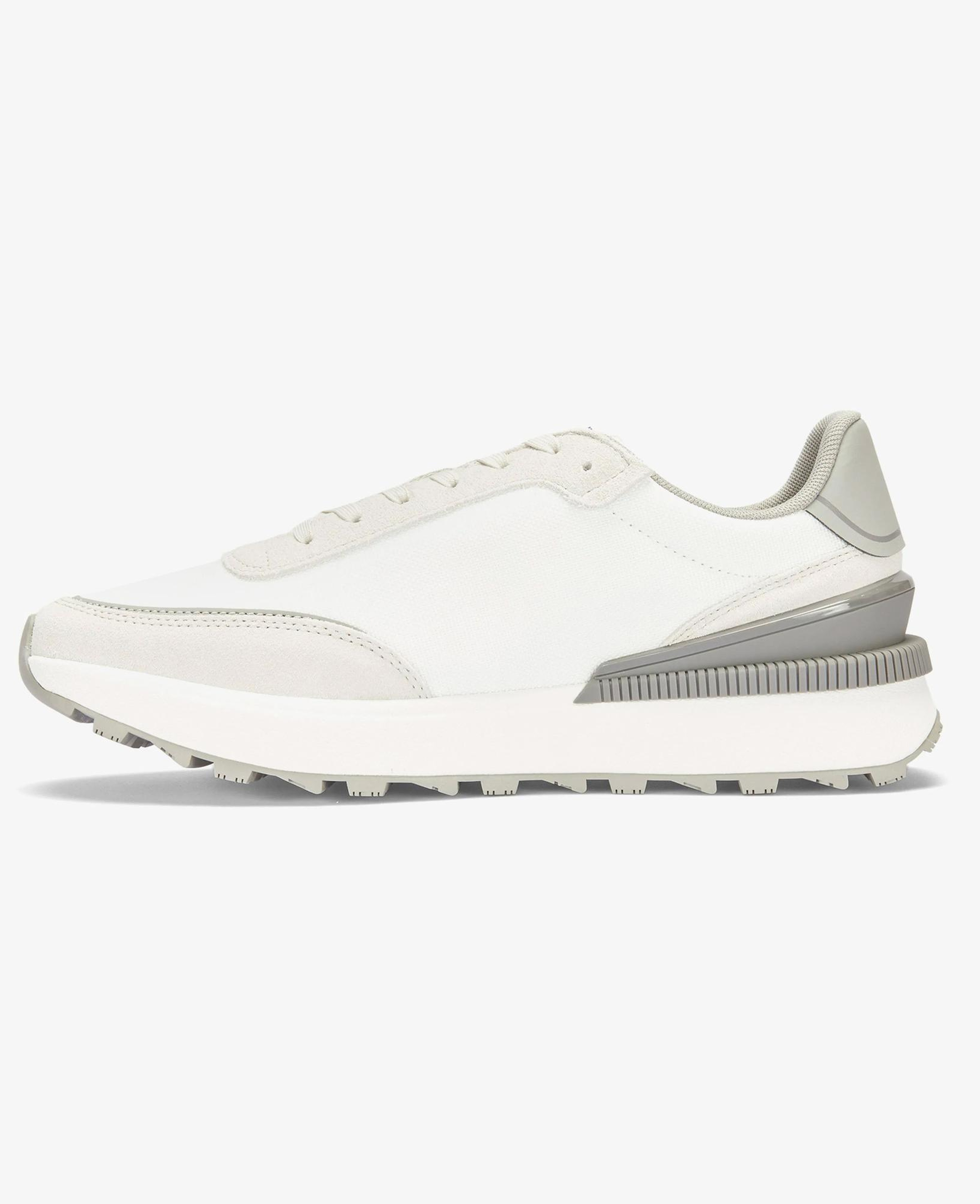 Tommy Jeans Technical Erkek Gri Spor Ayakkabı