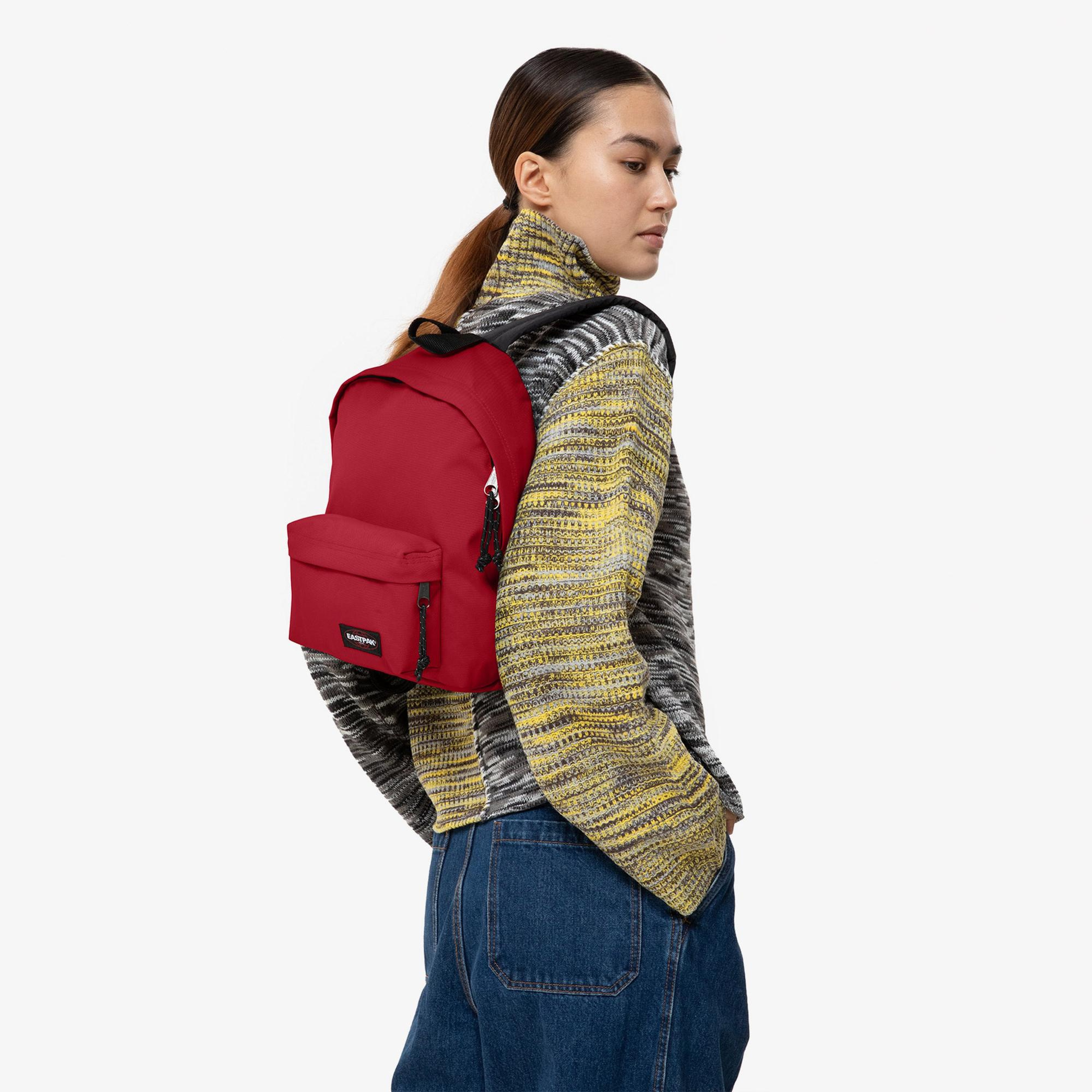 Eastpak Orbit Unisex Kırmızı Sırt Çantası