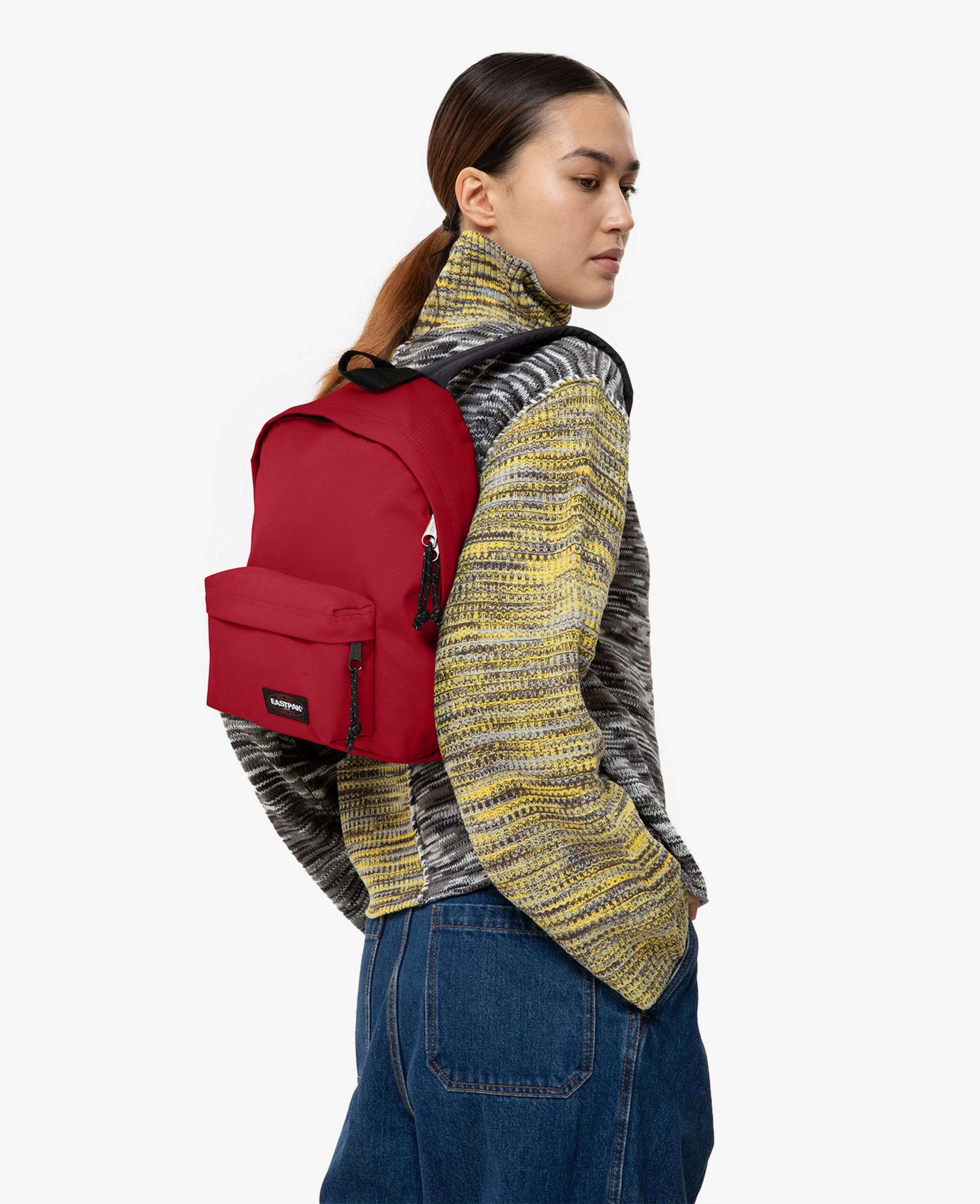 Eastpak Orbit Unisex Kırmızı Sırt Çantası