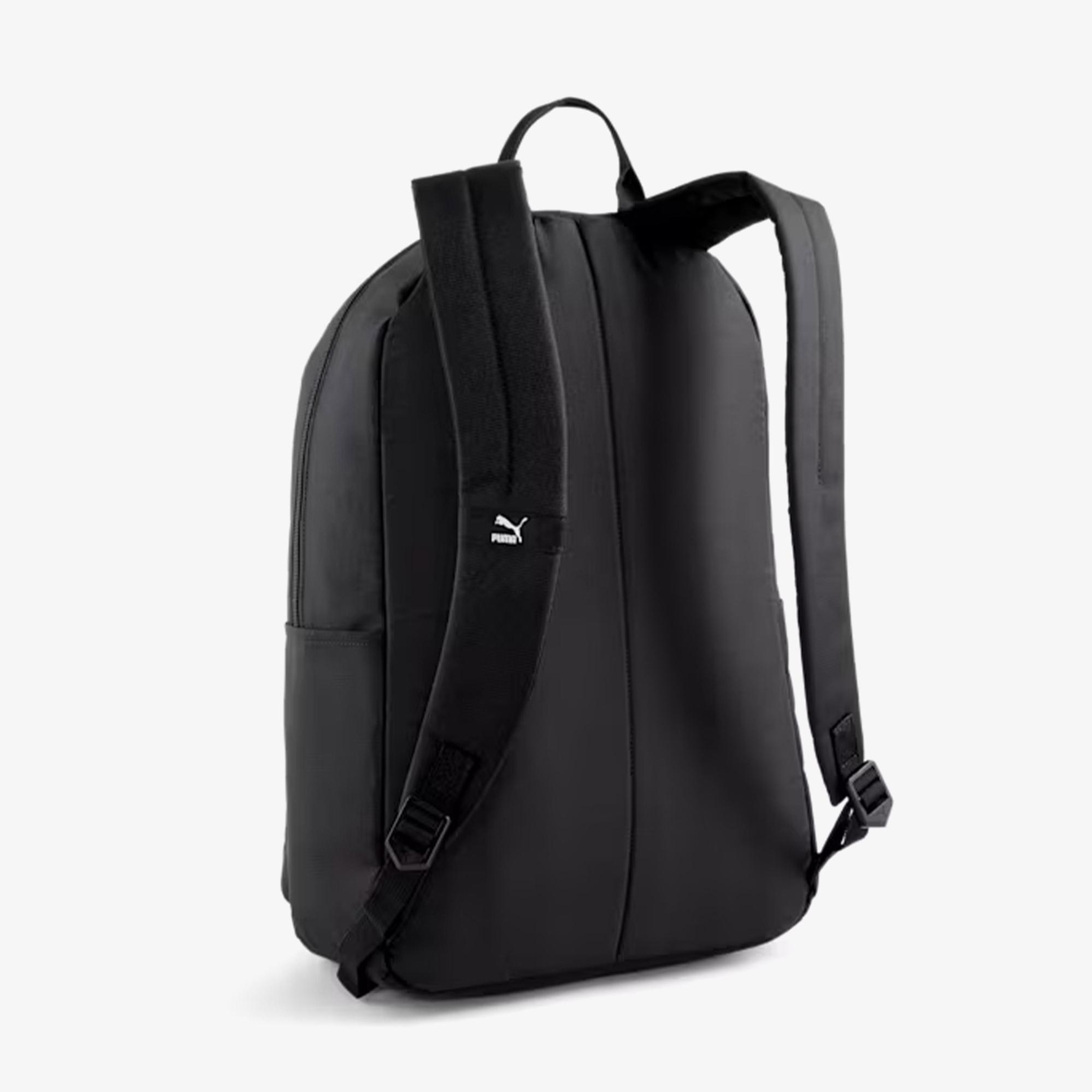 Puma Classics Archive Unisex Siyah Sırt Çantası