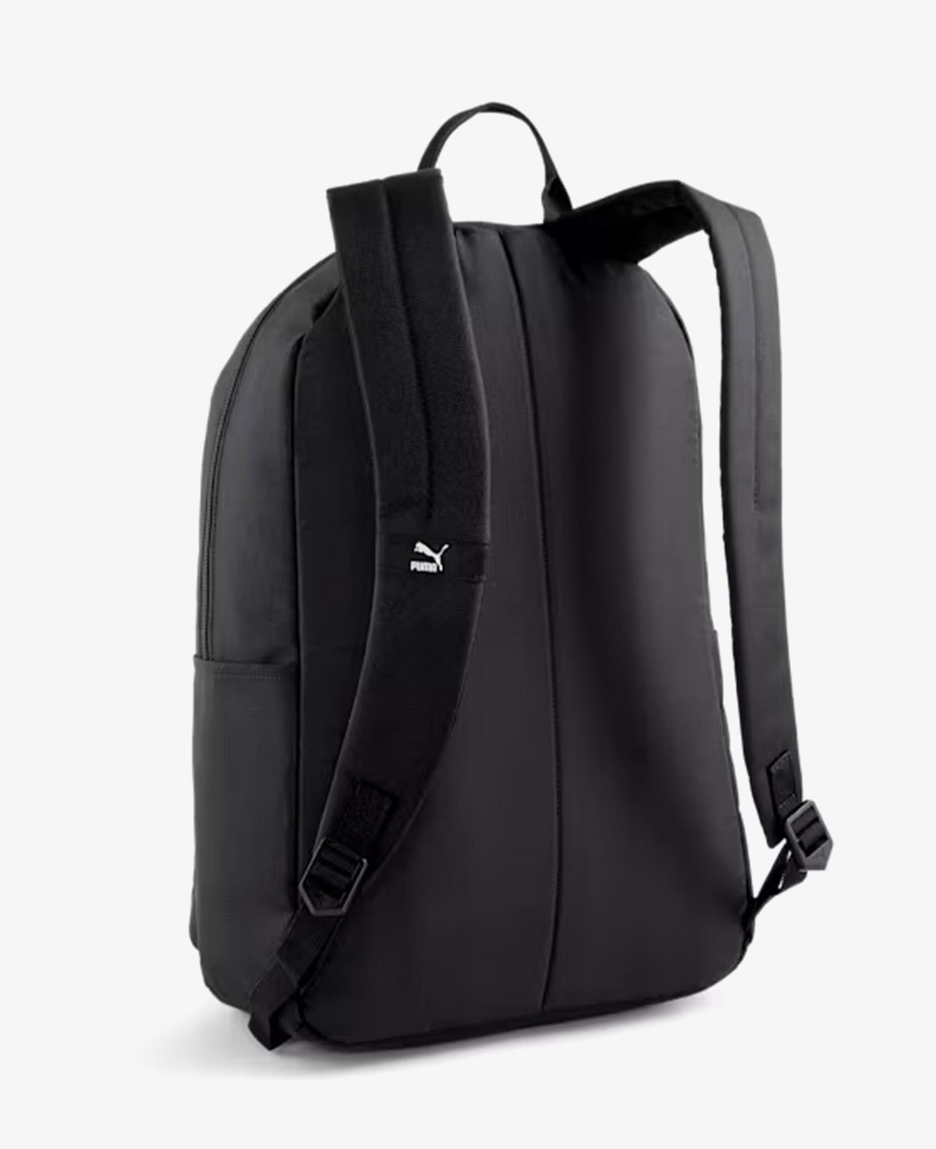 Puma Classics Archive Unisex Siyah Sırt Çantası