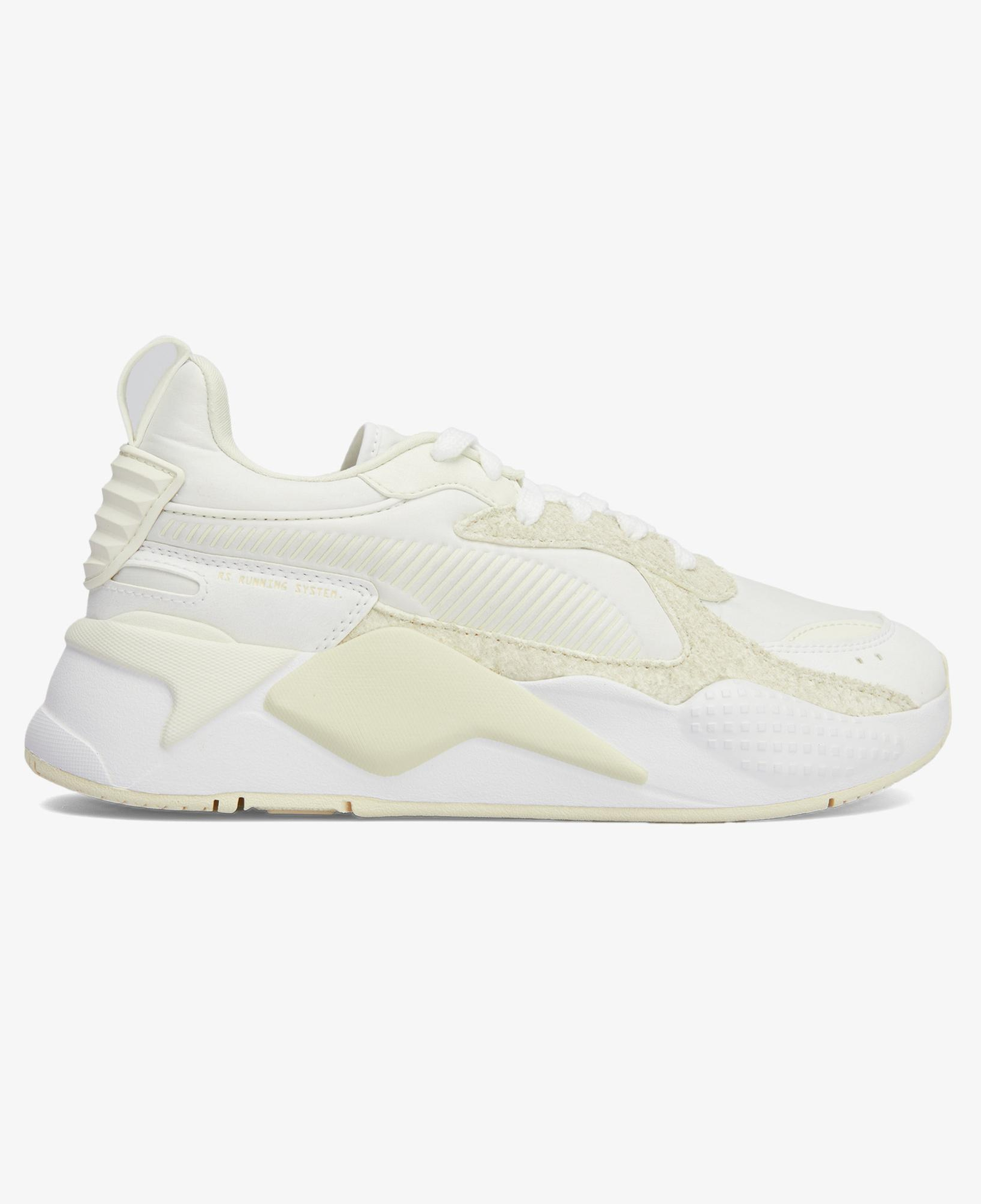 Puma Rs-X Wv Wns Kadın Krem Spor Ayakkabı