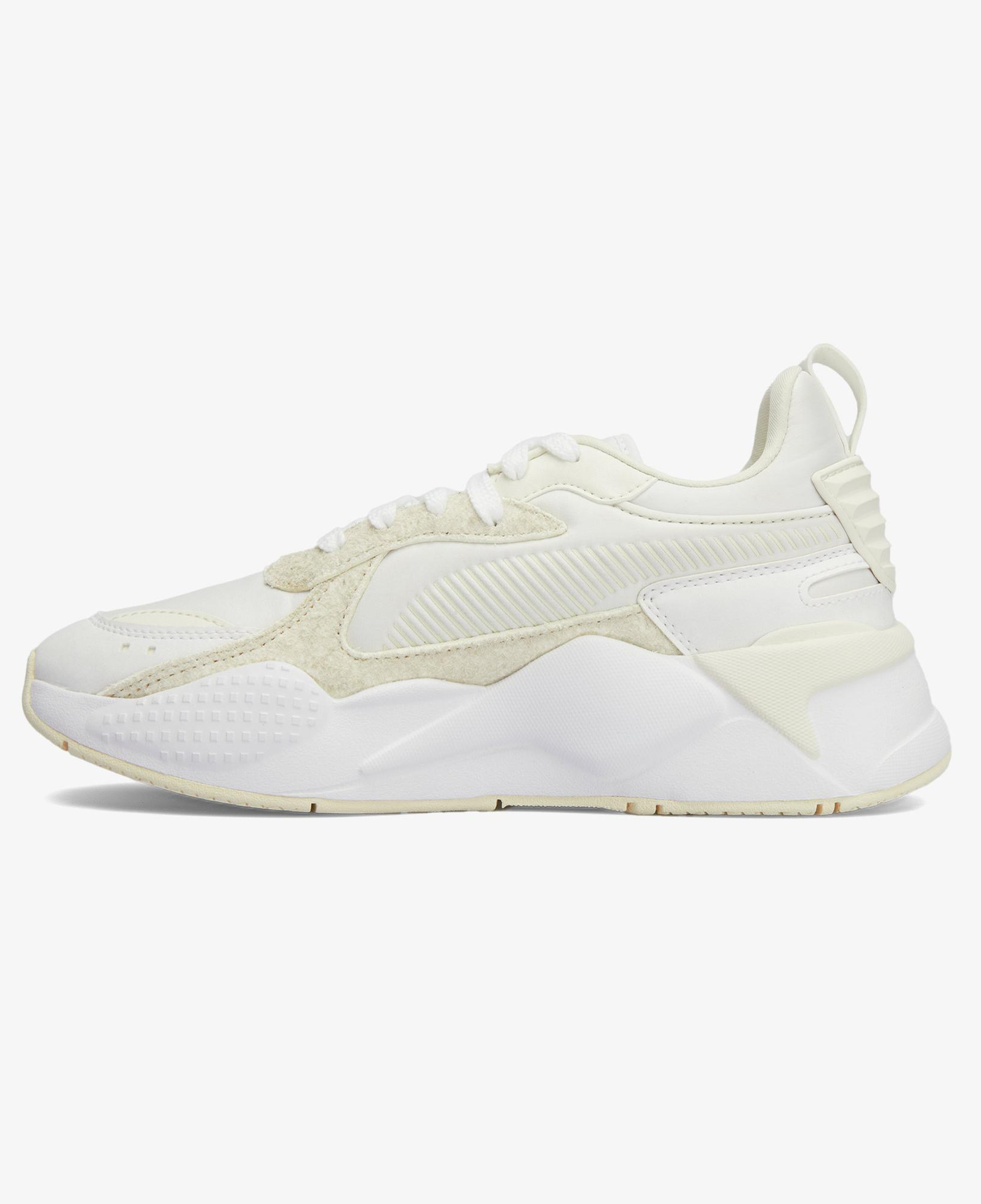 Puma Rs-X Wv Wns Kadın Krem Spor Ayakkabı
