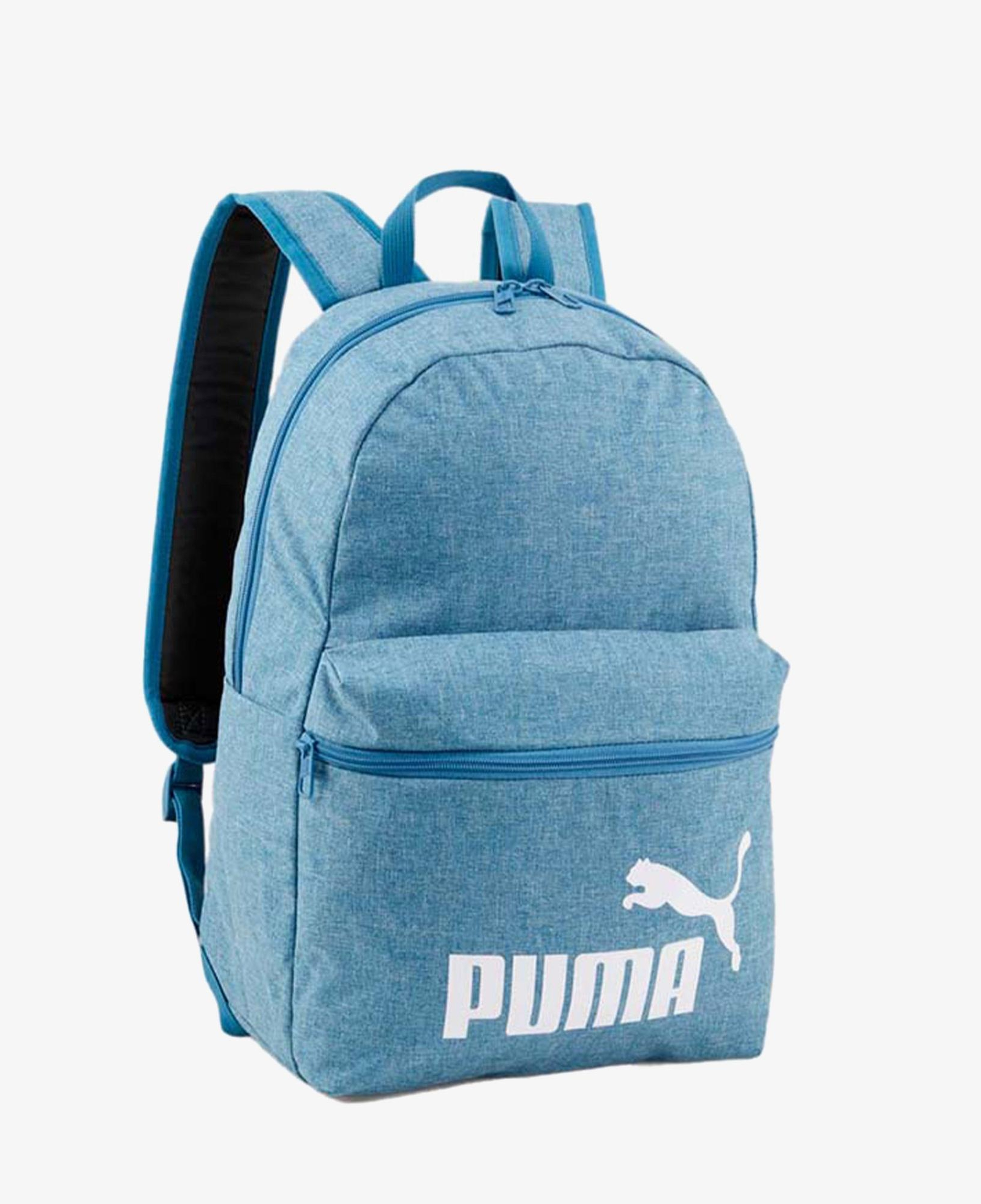 Puma Phase Unisex Mavi Sırt Çantası
