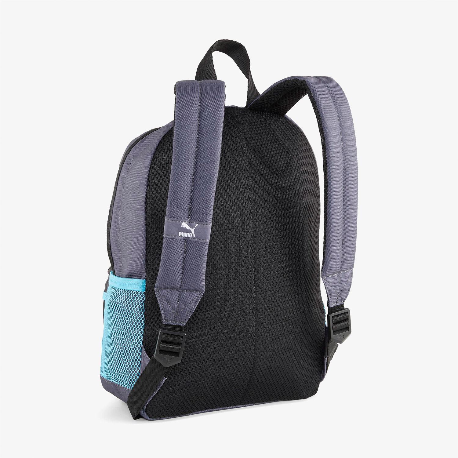 Puma Classics Archive Small Bp Çocuk Gri Sırt Çantası