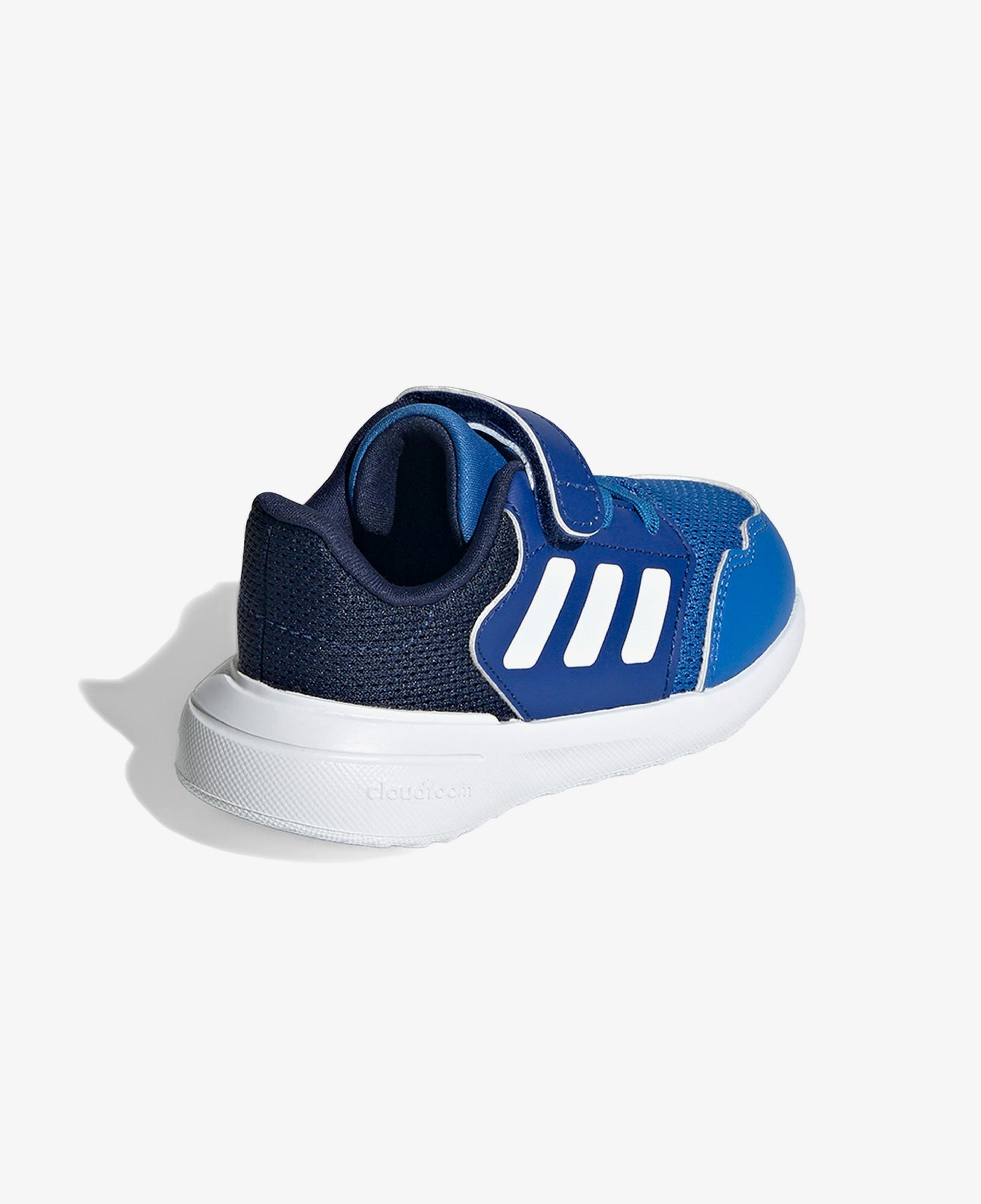 adidas Tensaur Run 3.0 El i Bebek Mavi Spor Ayakkabı