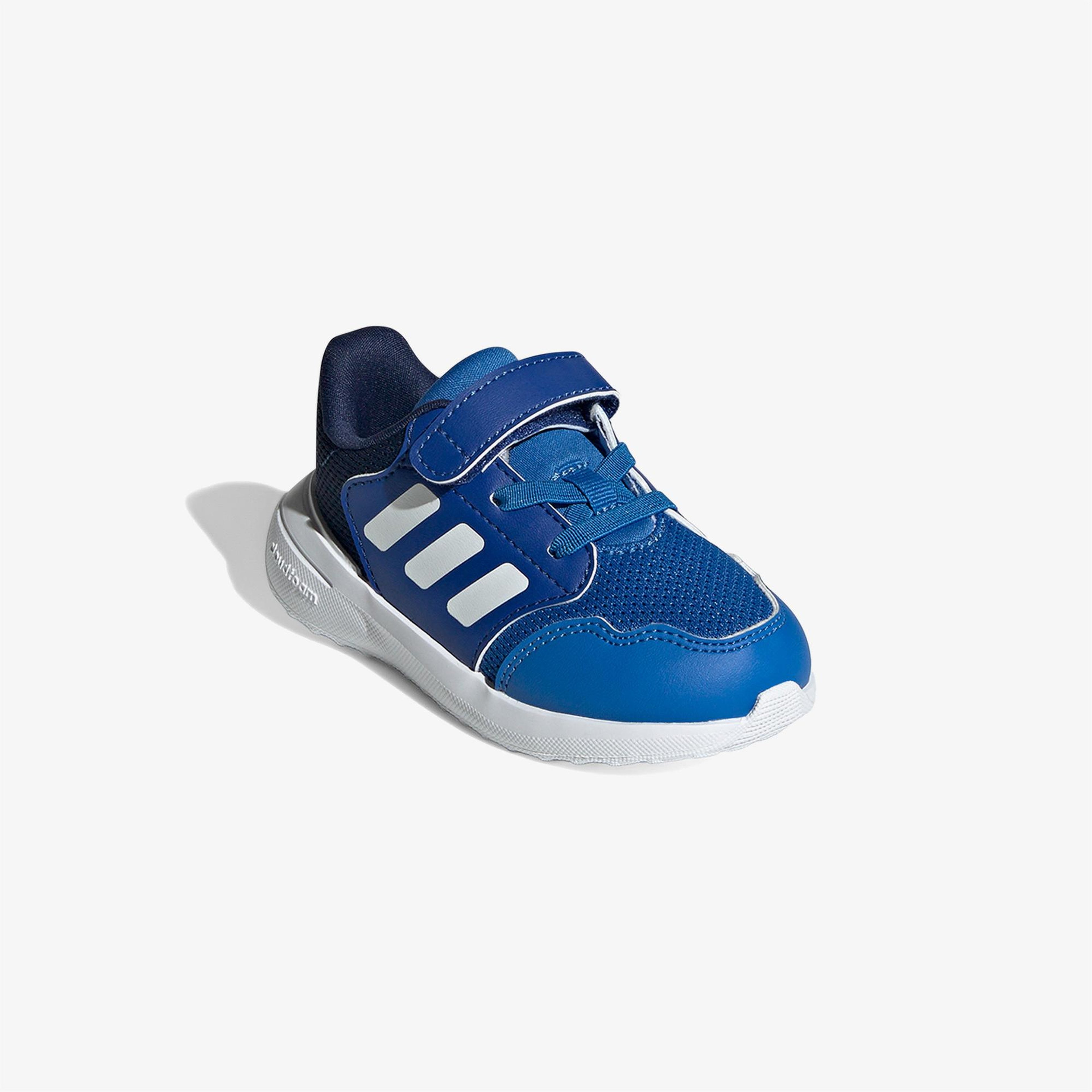 adidas Tensaur Run 3.0 El i Bebek Mavi Spor Ayakkabı