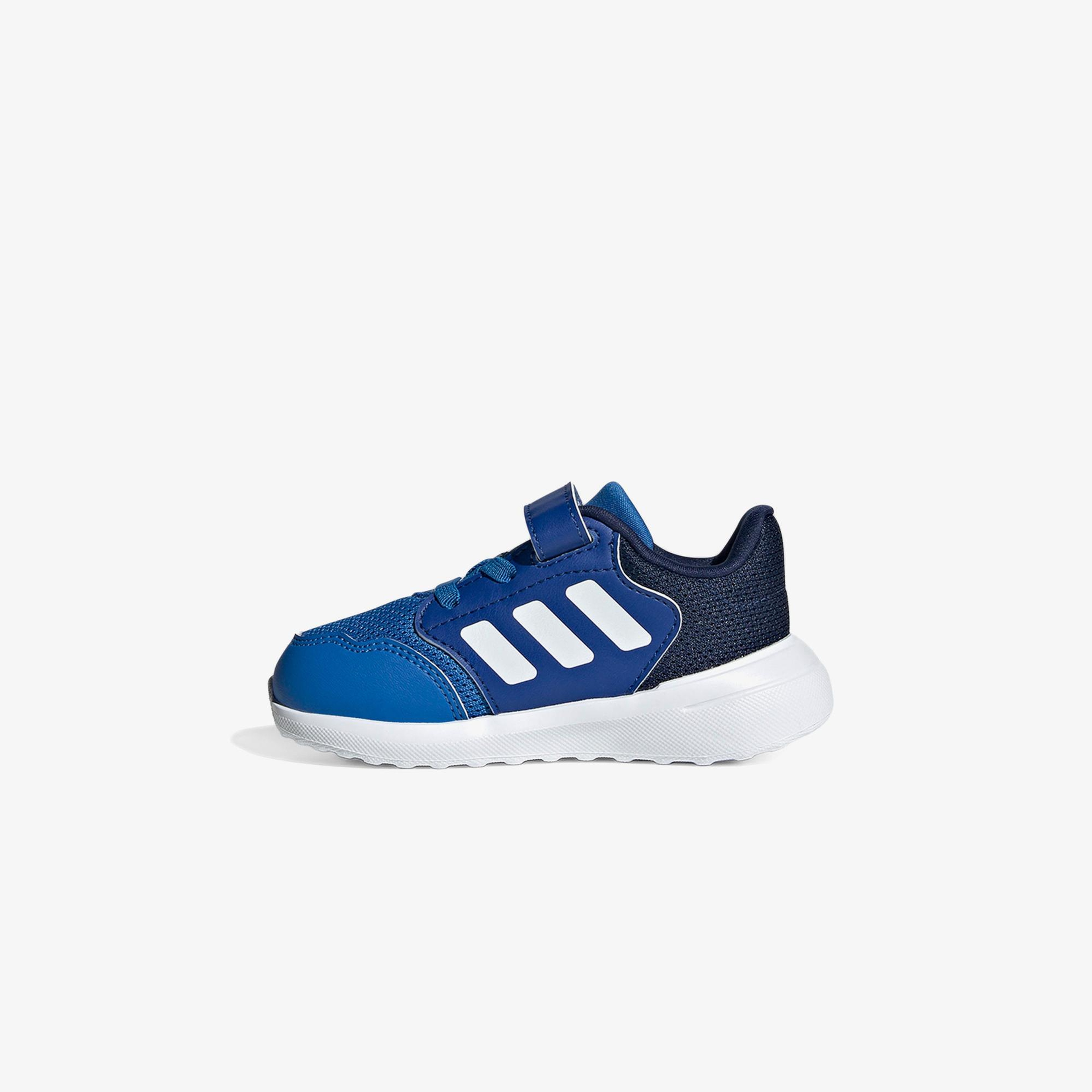 adidas Tensaur Run 3.0 El i Bebek Mavi Spor Ayakkabı