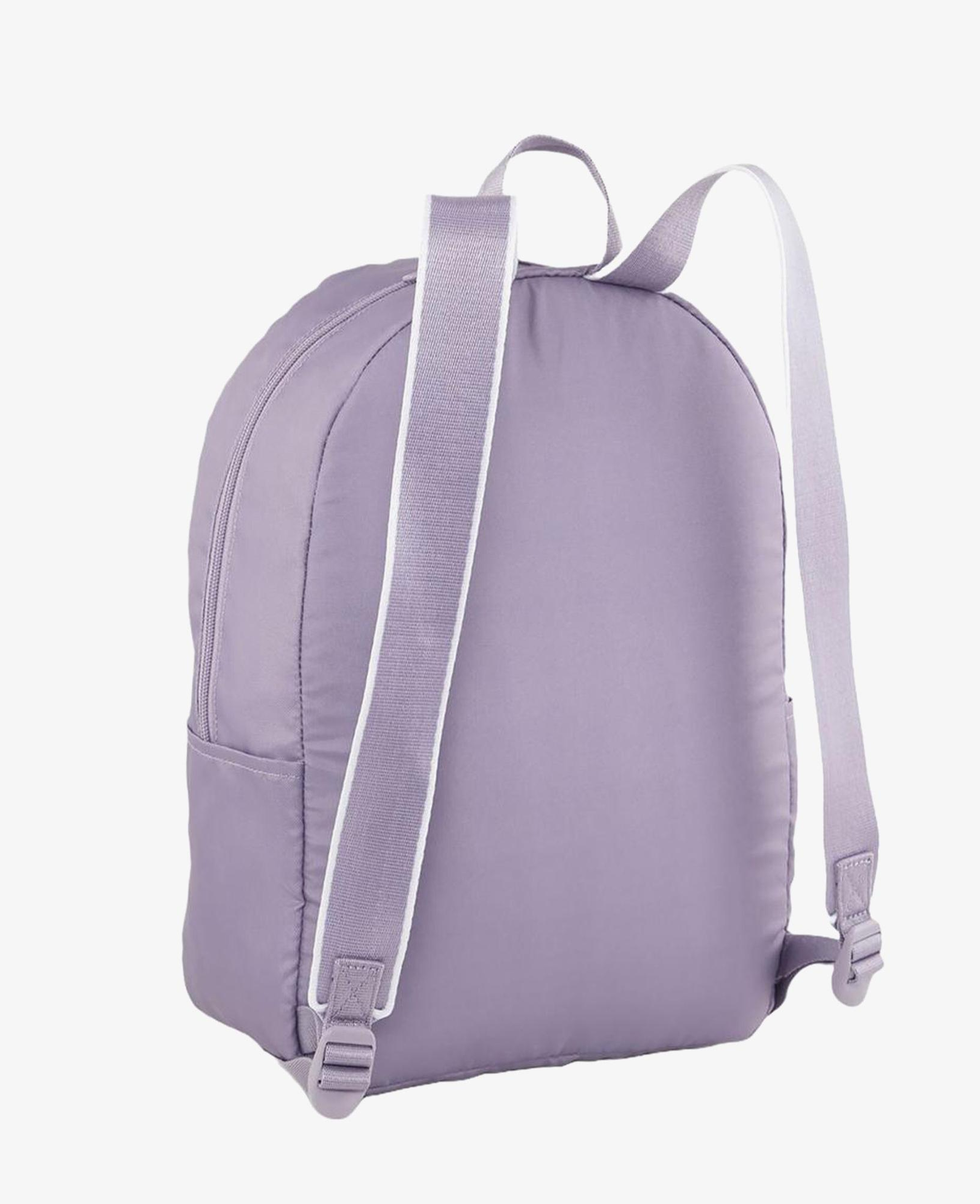 Puma Core Base Unisex  Mor Sırt Çantası