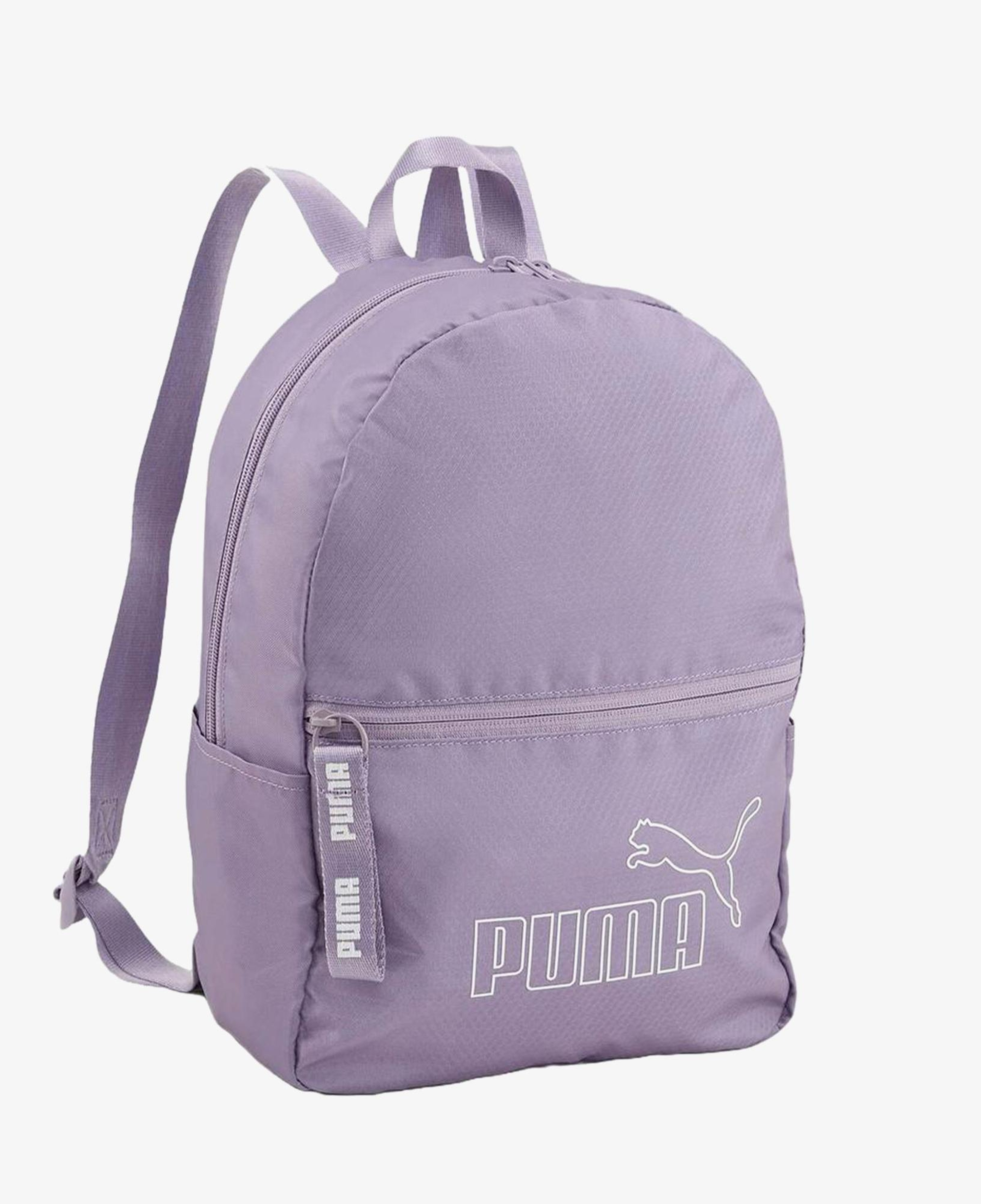 Puma Core Base Unisex  Mor Sırt Çantası