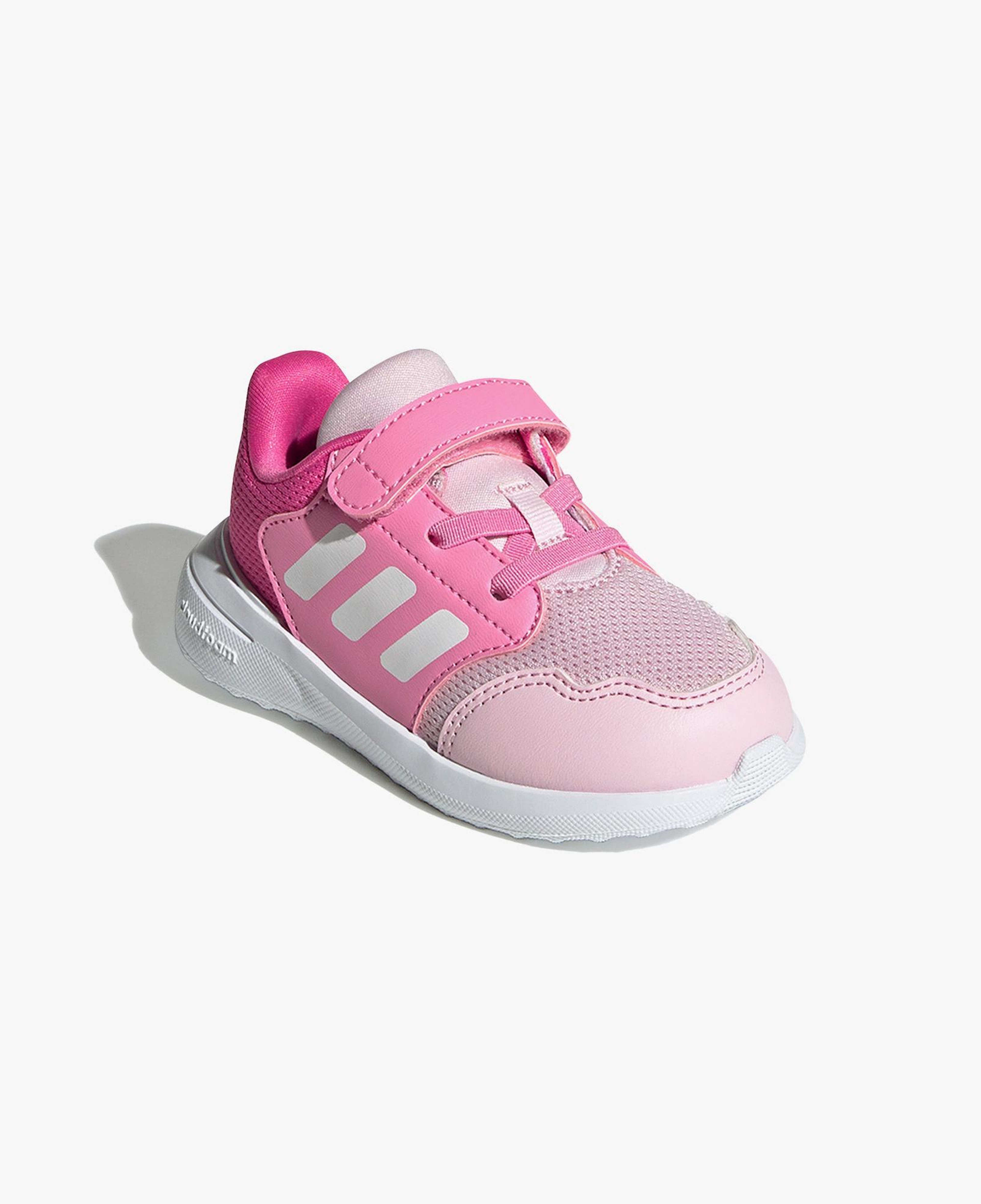 adidas Tensaur Run 3.0 El i Bebek Pembe Spor Ayakkabı