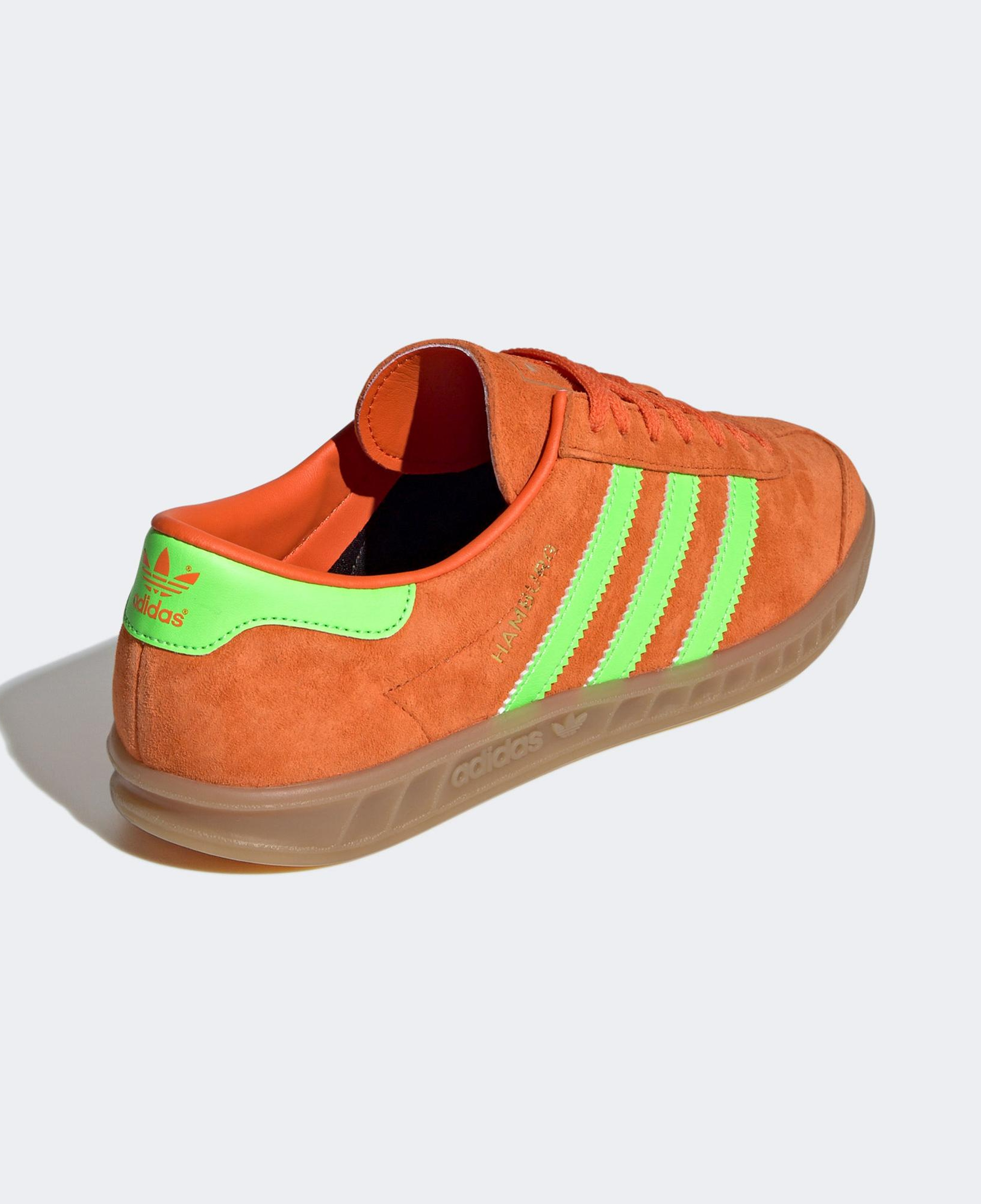 adidas Hamburg W Kadın Turuncu Spor Ayakkabı