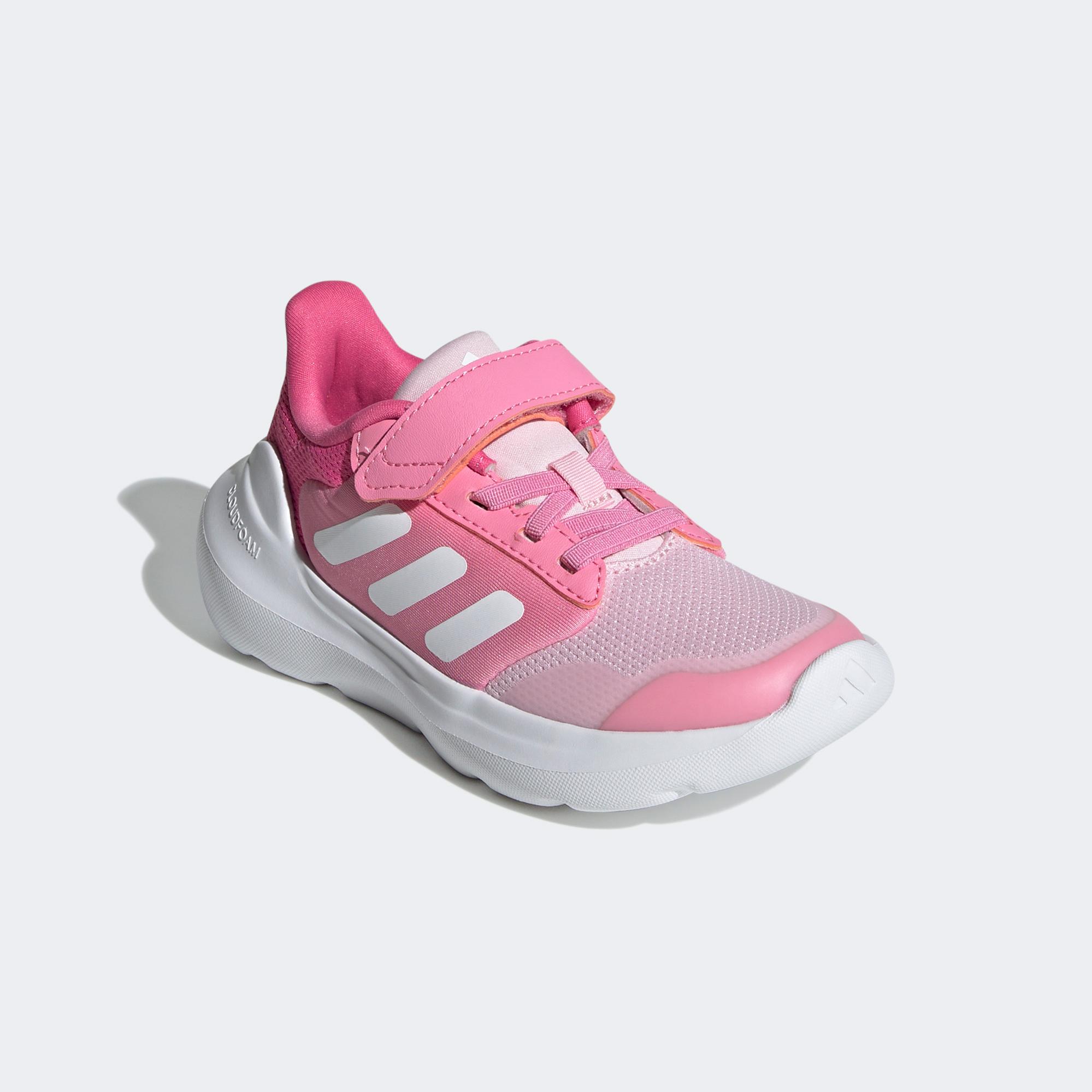 adidas Tensaur Run 2.0 Çocuk Pembe Spor Ayakkabı