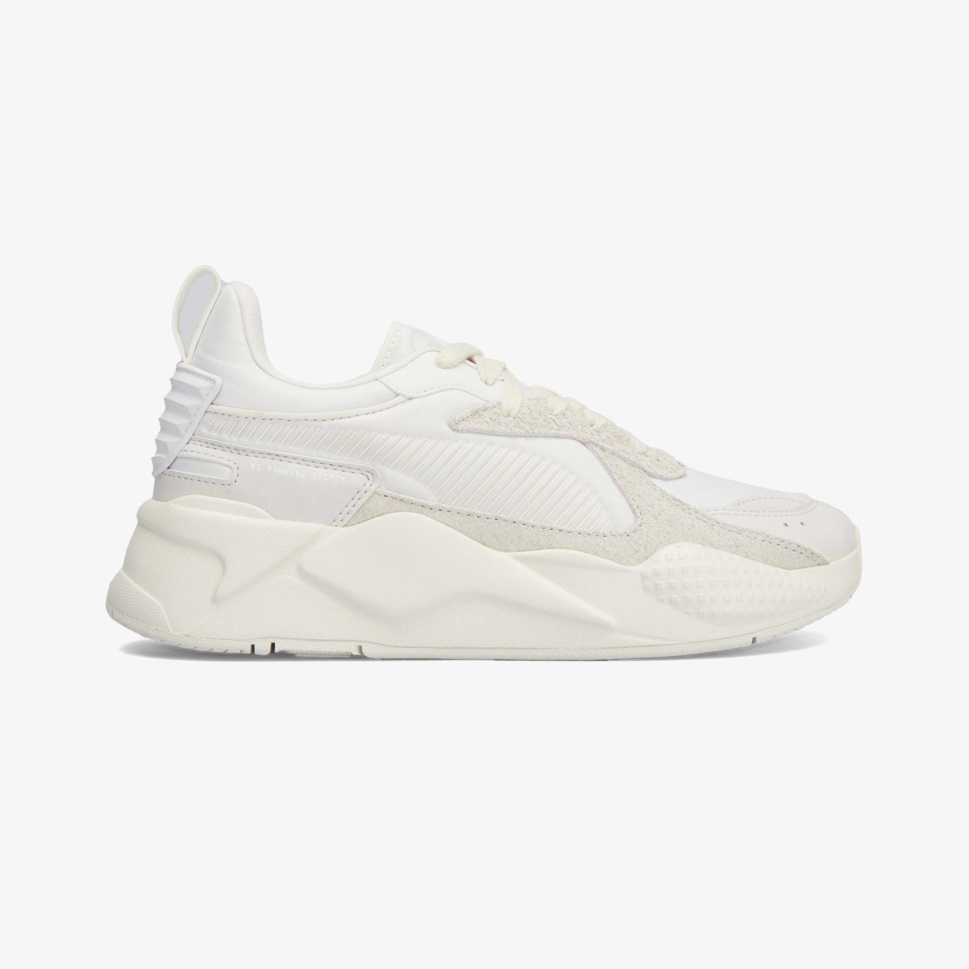 Puma Rs-X Wv Wns Kadın Beyaz Spor Ayakkabı