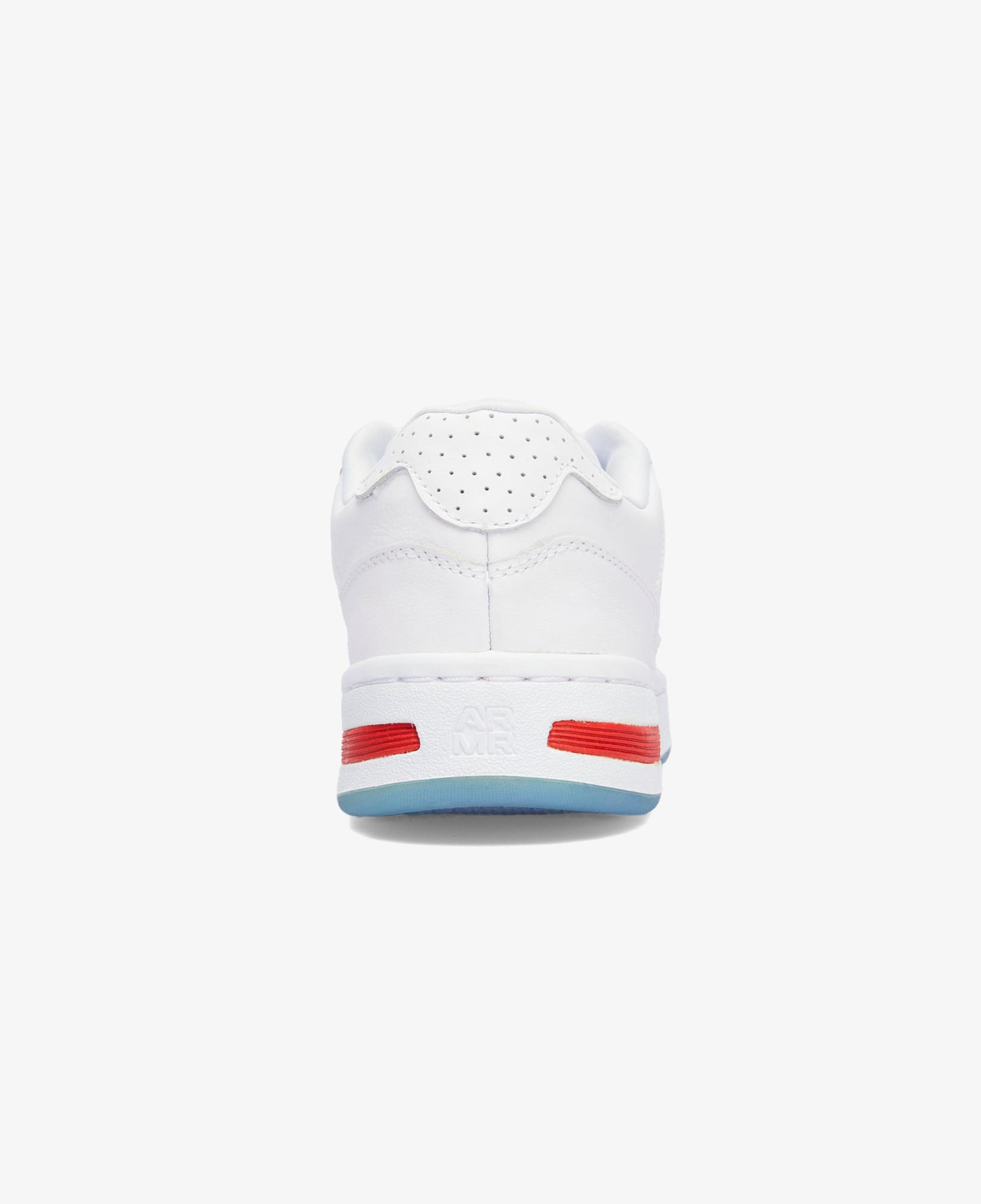 Under Armour Court 96 Erkek Beyaz Spor Ayakkabı