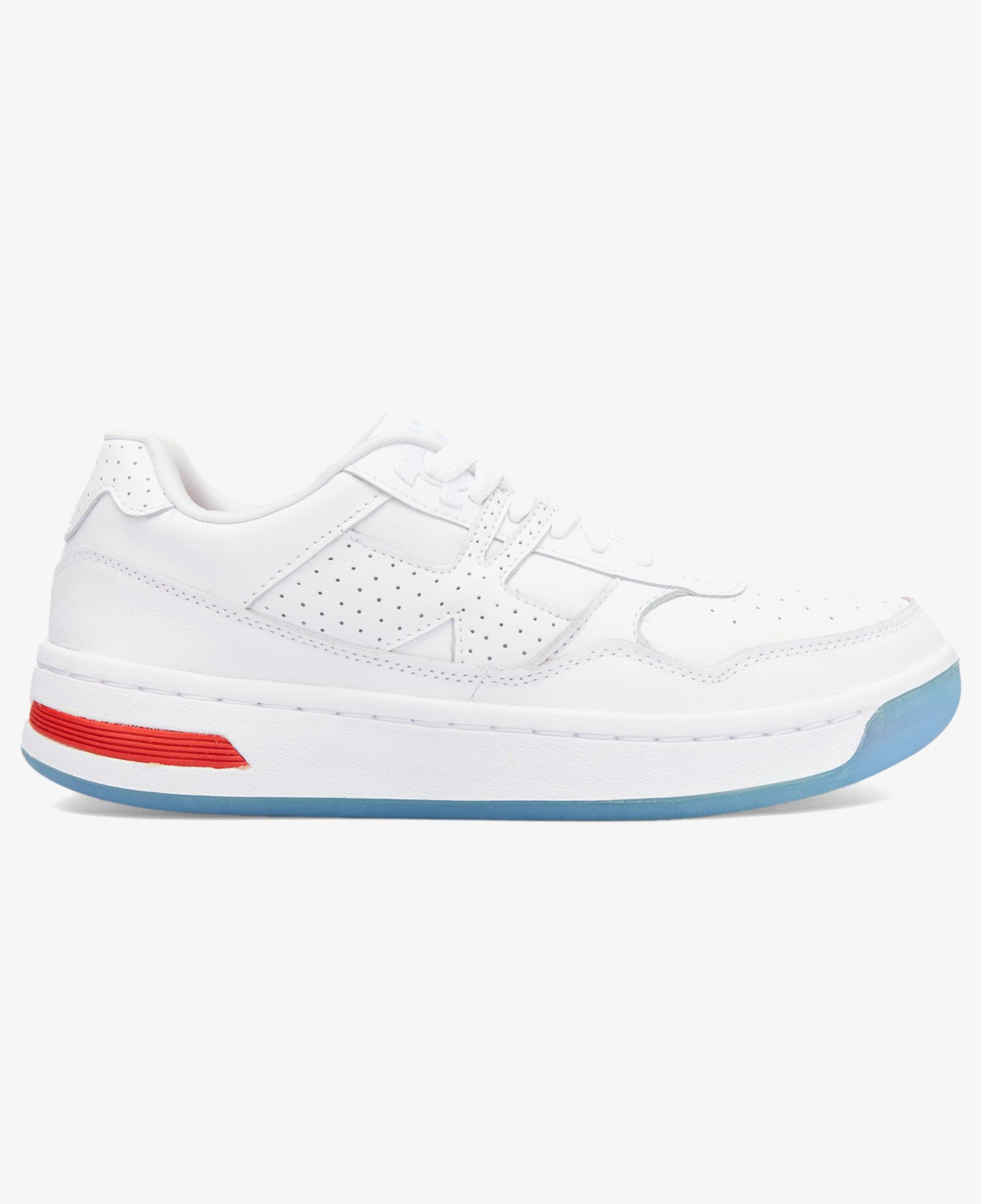 Under Armour Court 96 Erkek Beyaz Spor Ayakkabı