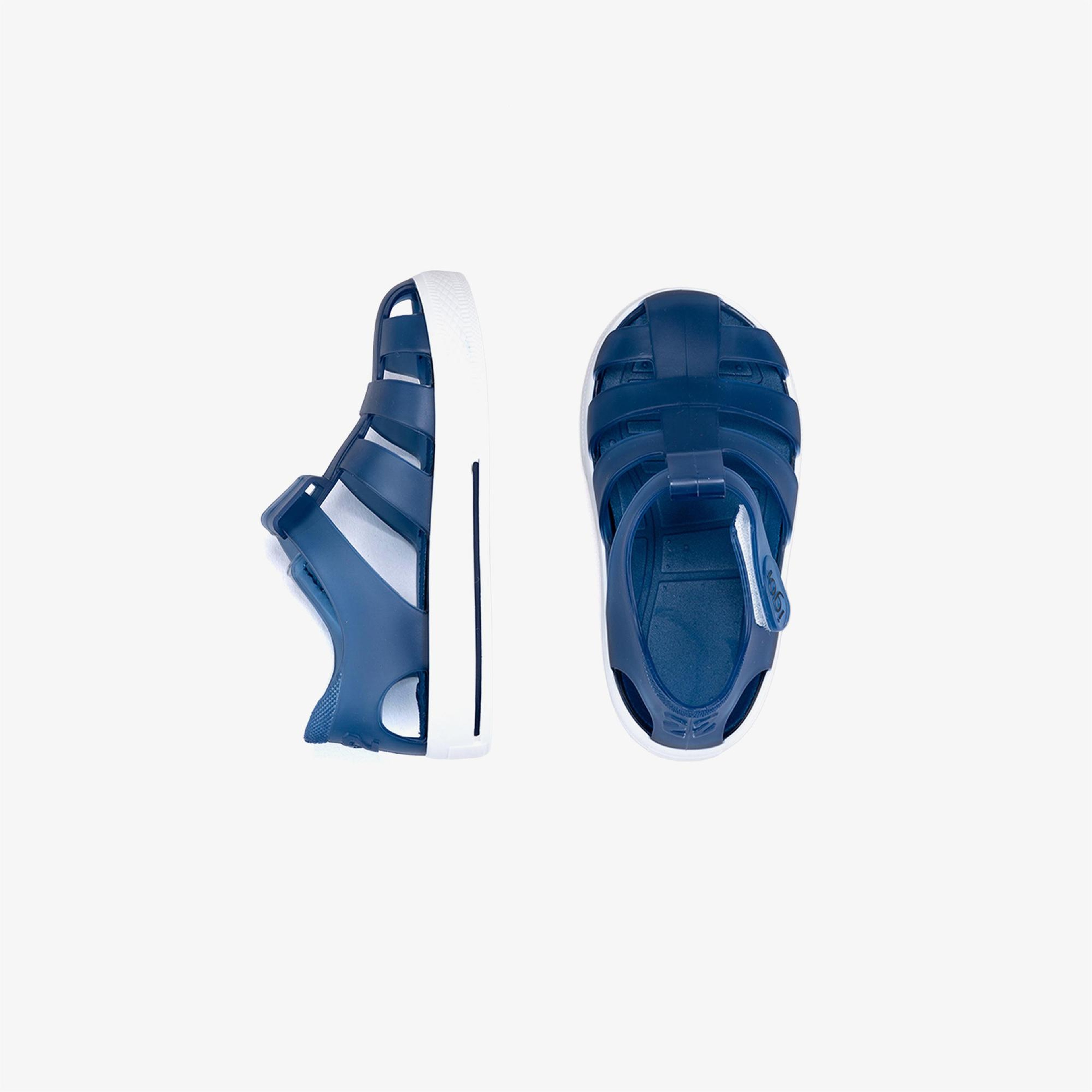 IGOR Star Çocuk Lacivert Sandalet