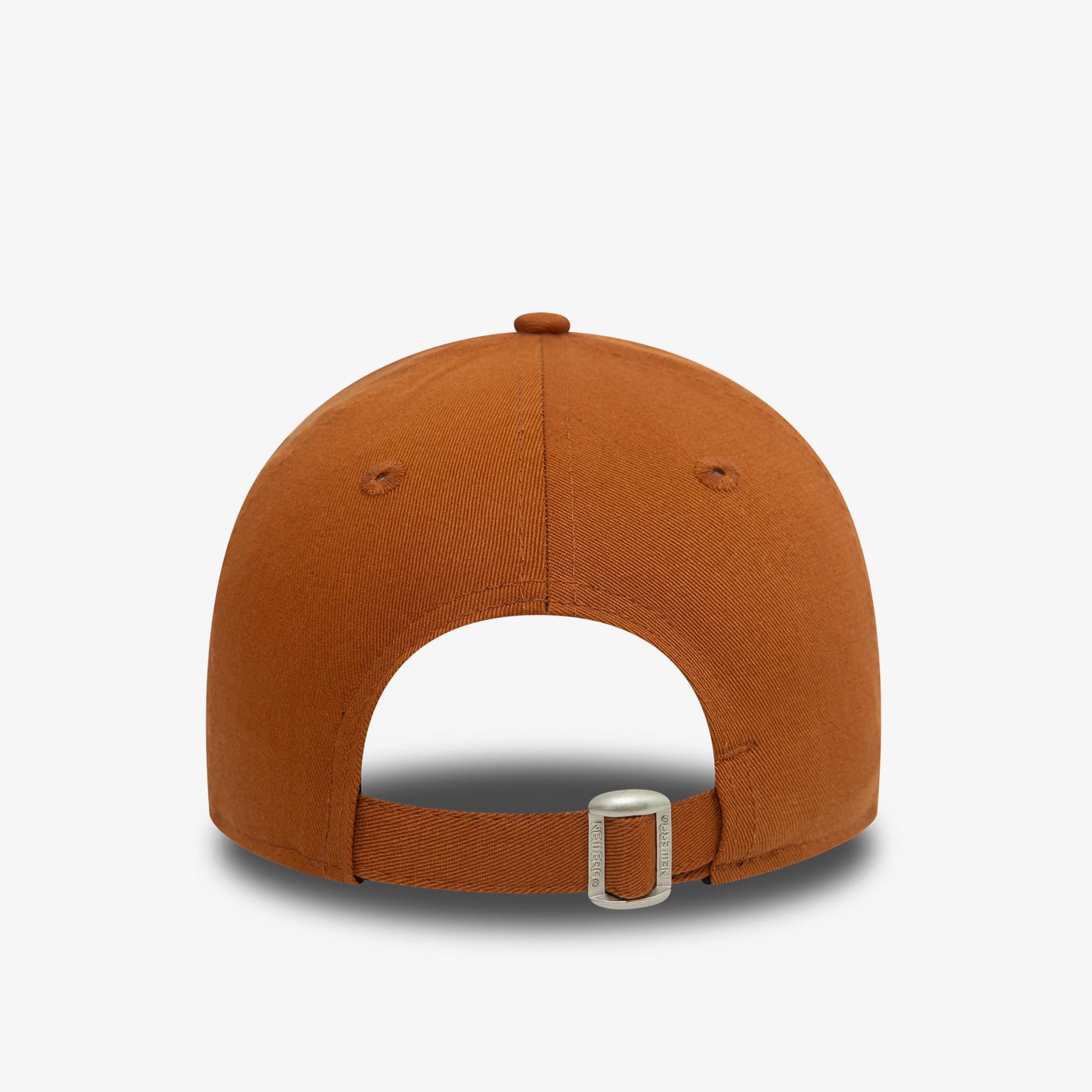 New Era League Essentials 9Forty NY Yankees Çocuk Kahverengi Şapka